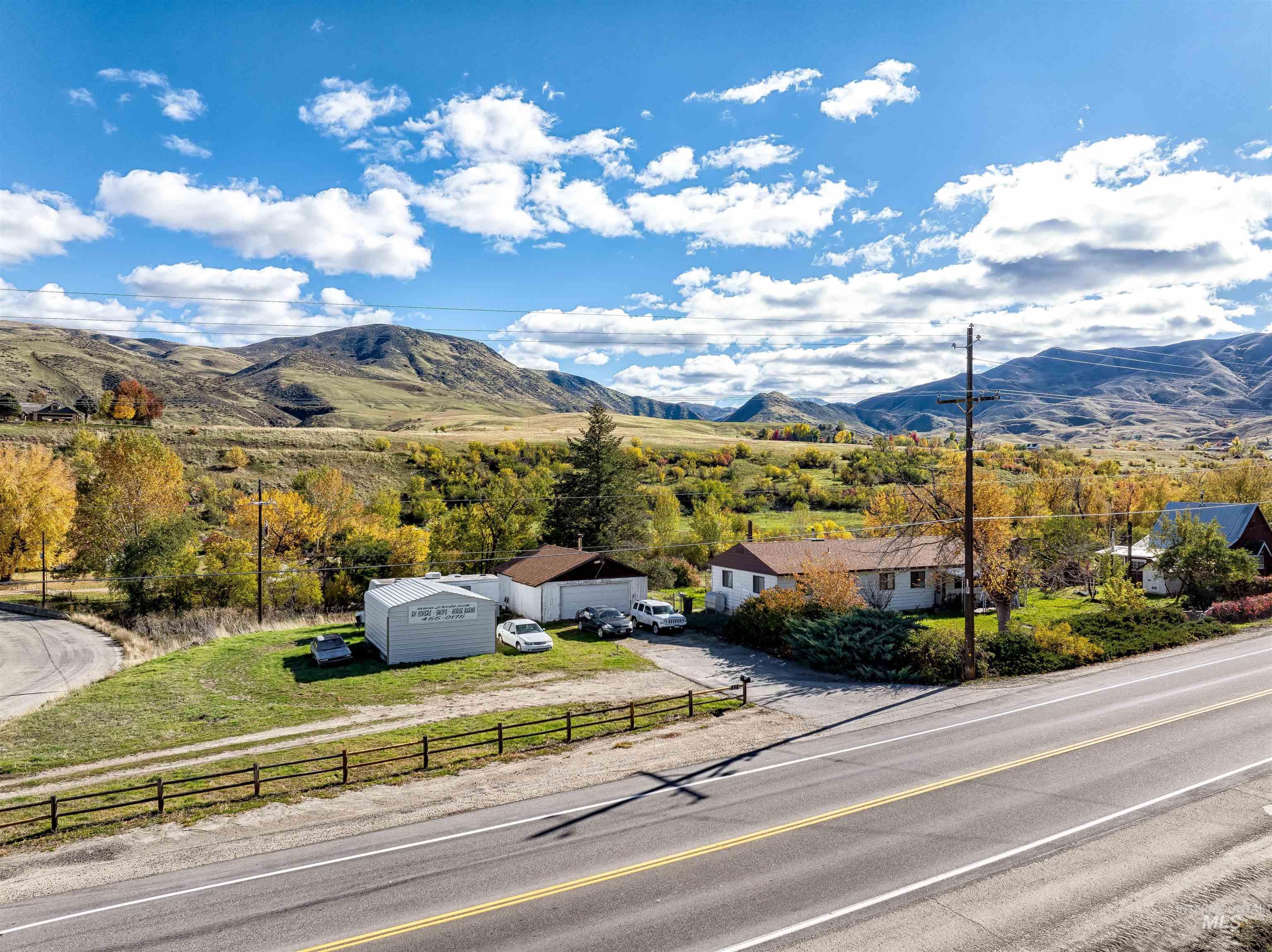 359 Highway 55, Horseshoe Bend, Idaho 83629, 3 Bedrooms, 2 Bathrooms, Residential For Sale, Price $224,900, 98999718