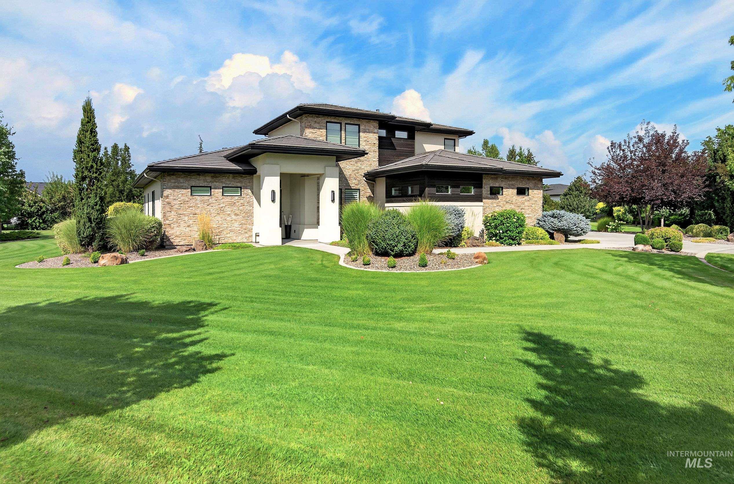 7095 N Tree Haven Pl, Meridian, Idaho 83646, 4 Bedrooms, 4.5 Bathrooms, Residential For Sale, Price $1,799,999,MLS 98999723