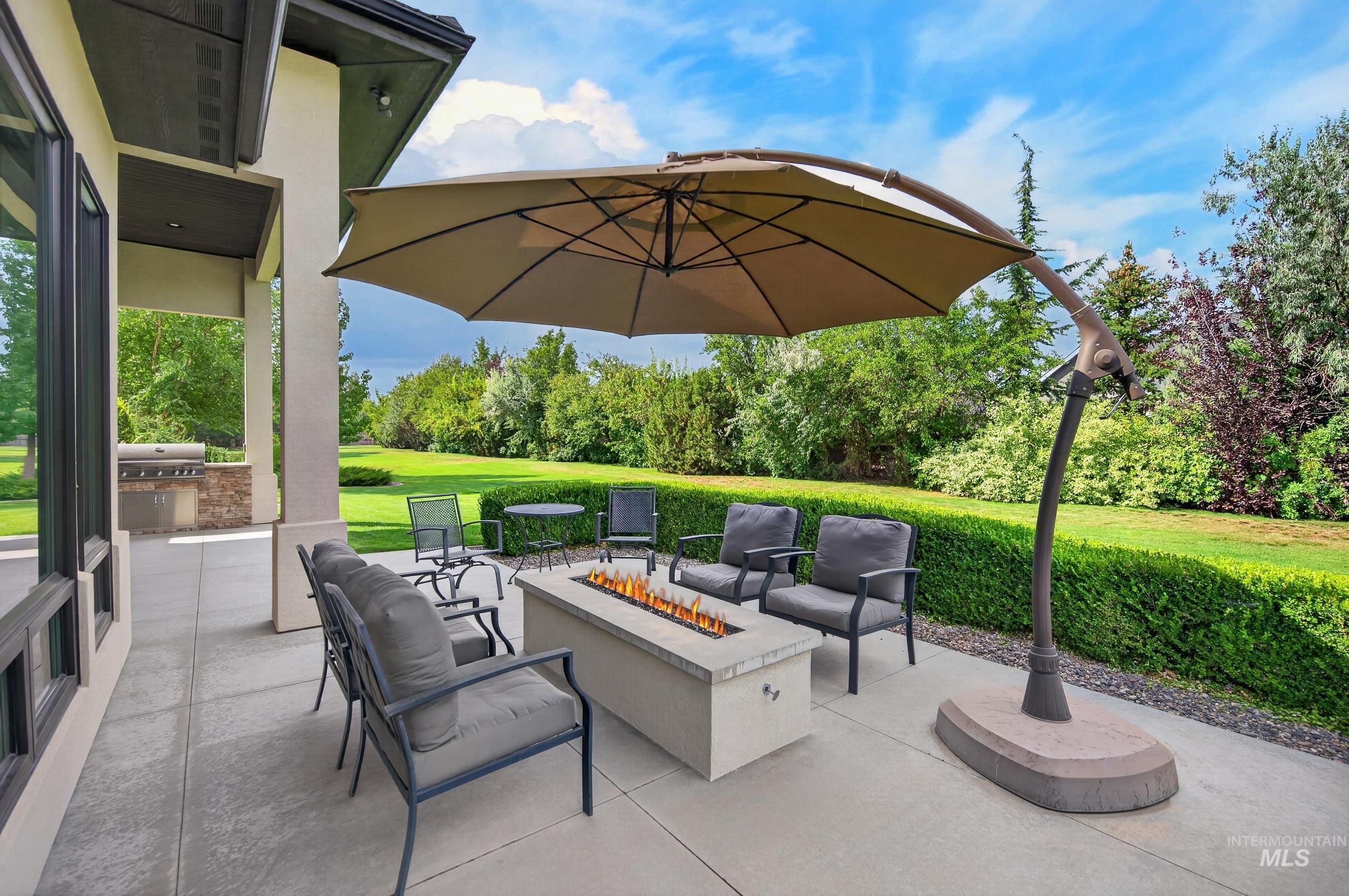 7095 N Tree Haven Pl, Meridian, Idaho 83646, 4 Bedrooms, 4.5 Bathrooms, Residential For Sale, Price $1,799,999,MLS 98999723