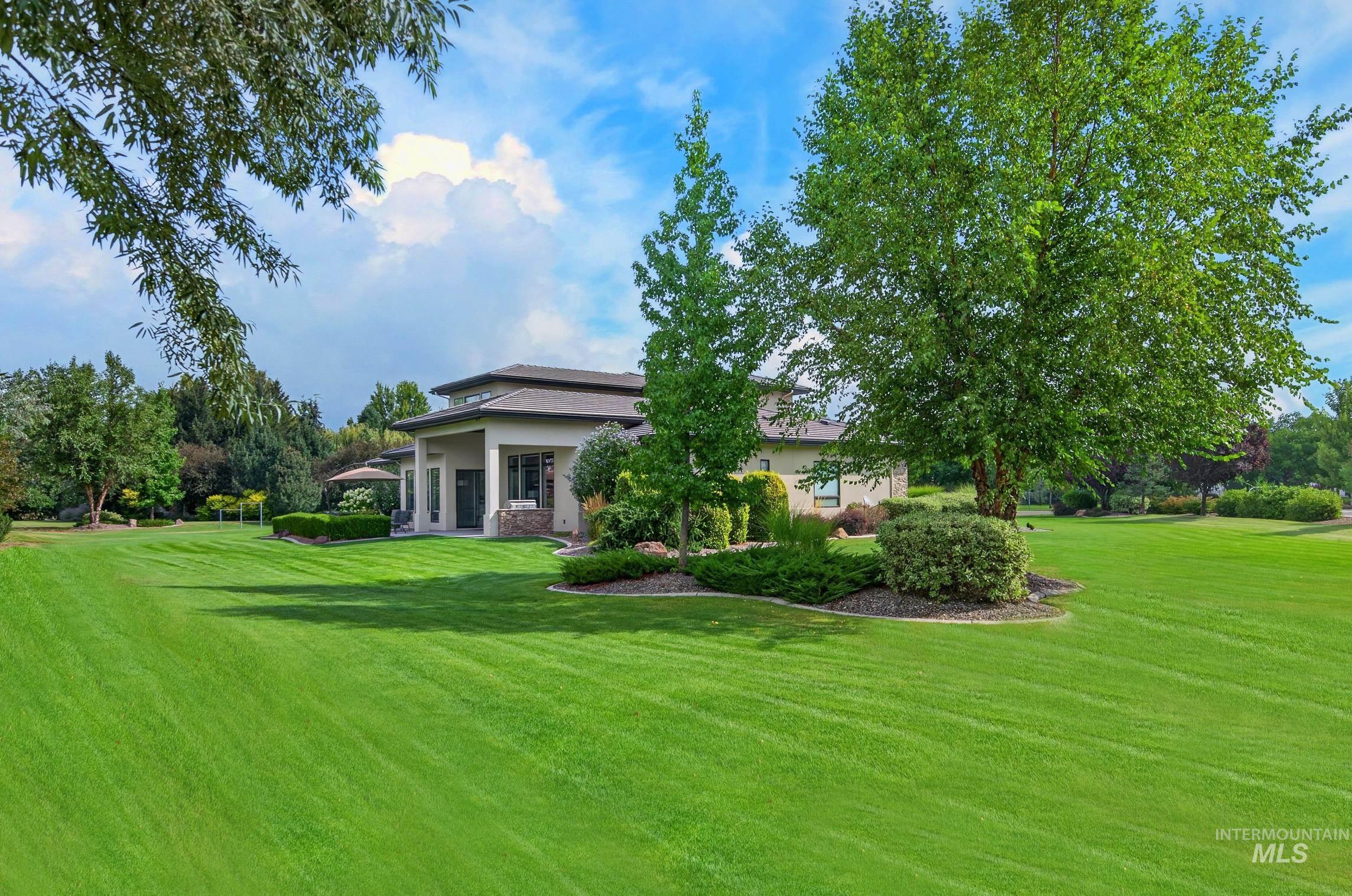7095 N Tree Haven Pl, Meridian, Idaho 83646, 4 Bedrooms, 4.5 Bathrooms, Residential For Sale, Price $1,799,999,MLS 98999723