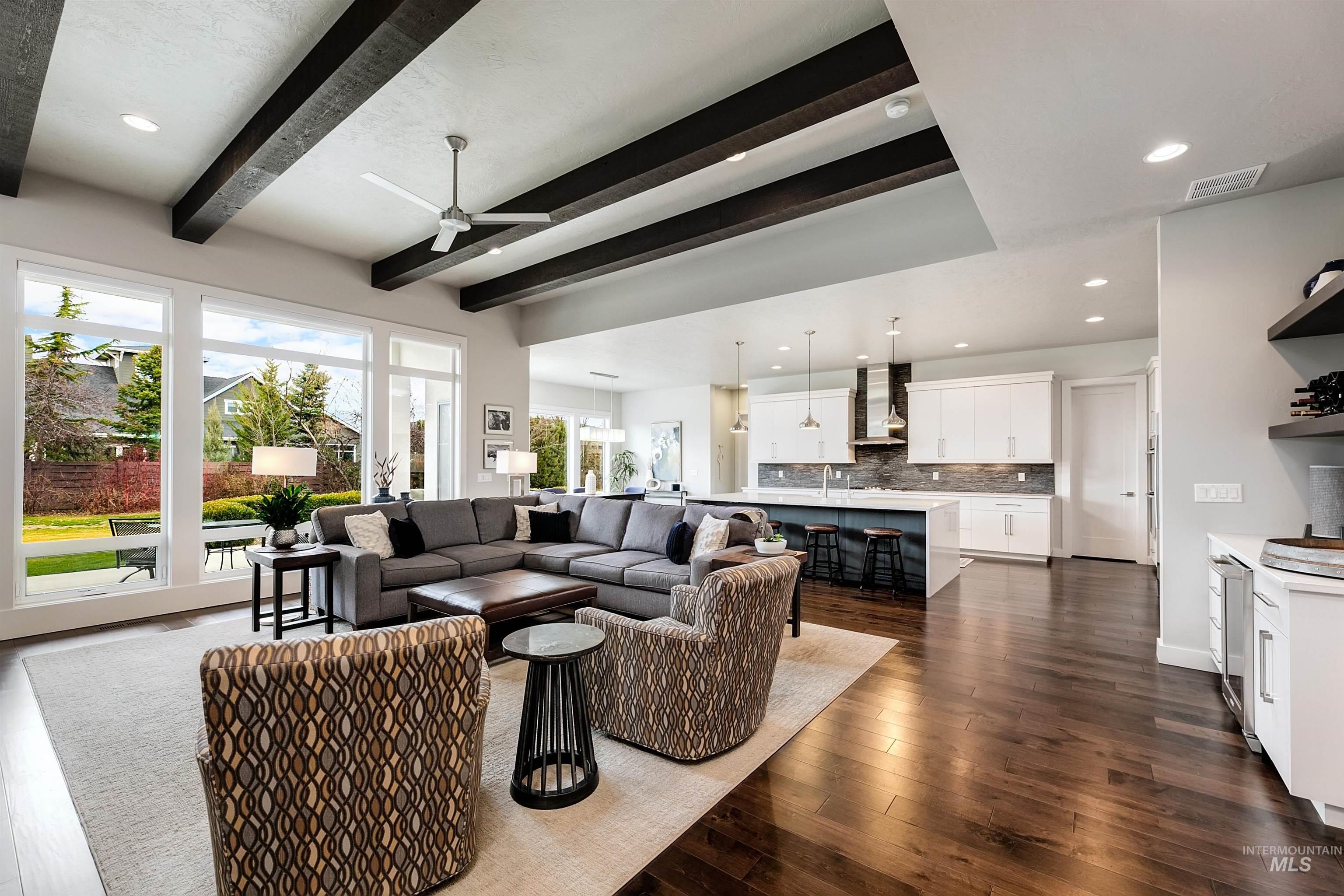 7095 N Tree Haven Pl, Meridian, Idaho 83646, 4 Bedrooms, 4.5 Bathrooms, Residential For Sale, Price $1,799,999,MLS 98999723