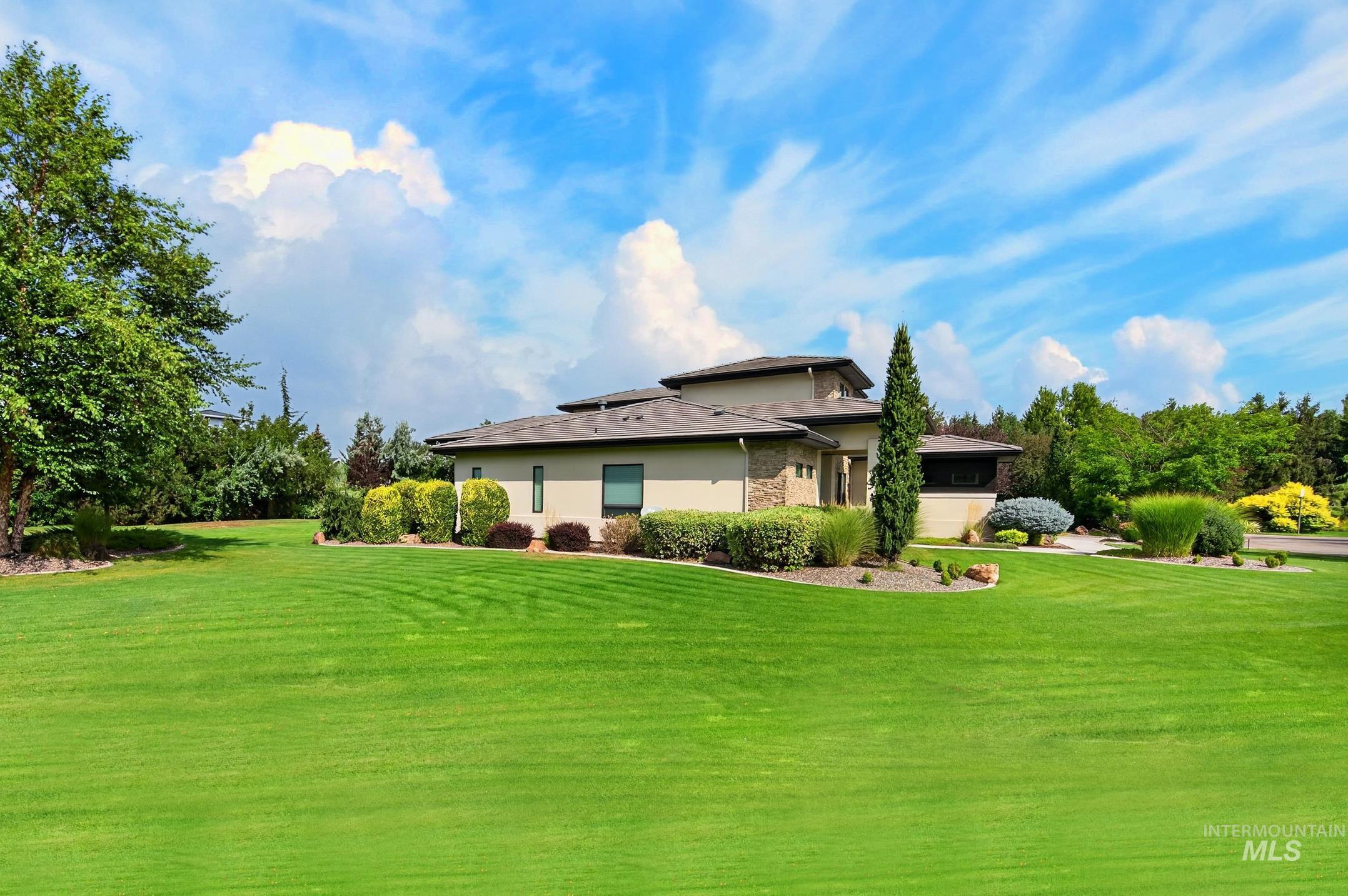 7095 N Tree Haven Pl, Meridian, Idaho 83646, 4 Bedrooms, 4.5 Bathrooms, Residential For Sale, Price $1,799,999,MLS 98999723