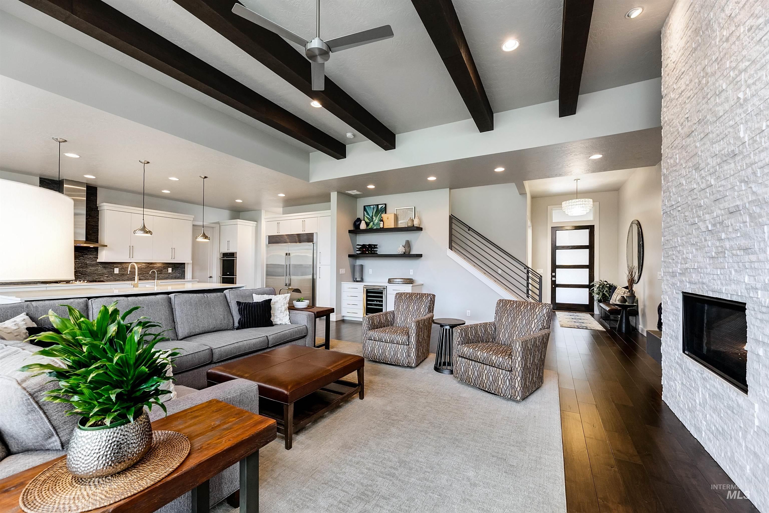 7095 N Tree Haven Pl, Meridian, Idaho 83646, 4 Bedrooms, 4.5 Bathrooms, Residential For Sale, Price $1,799,999,MLS 98999723