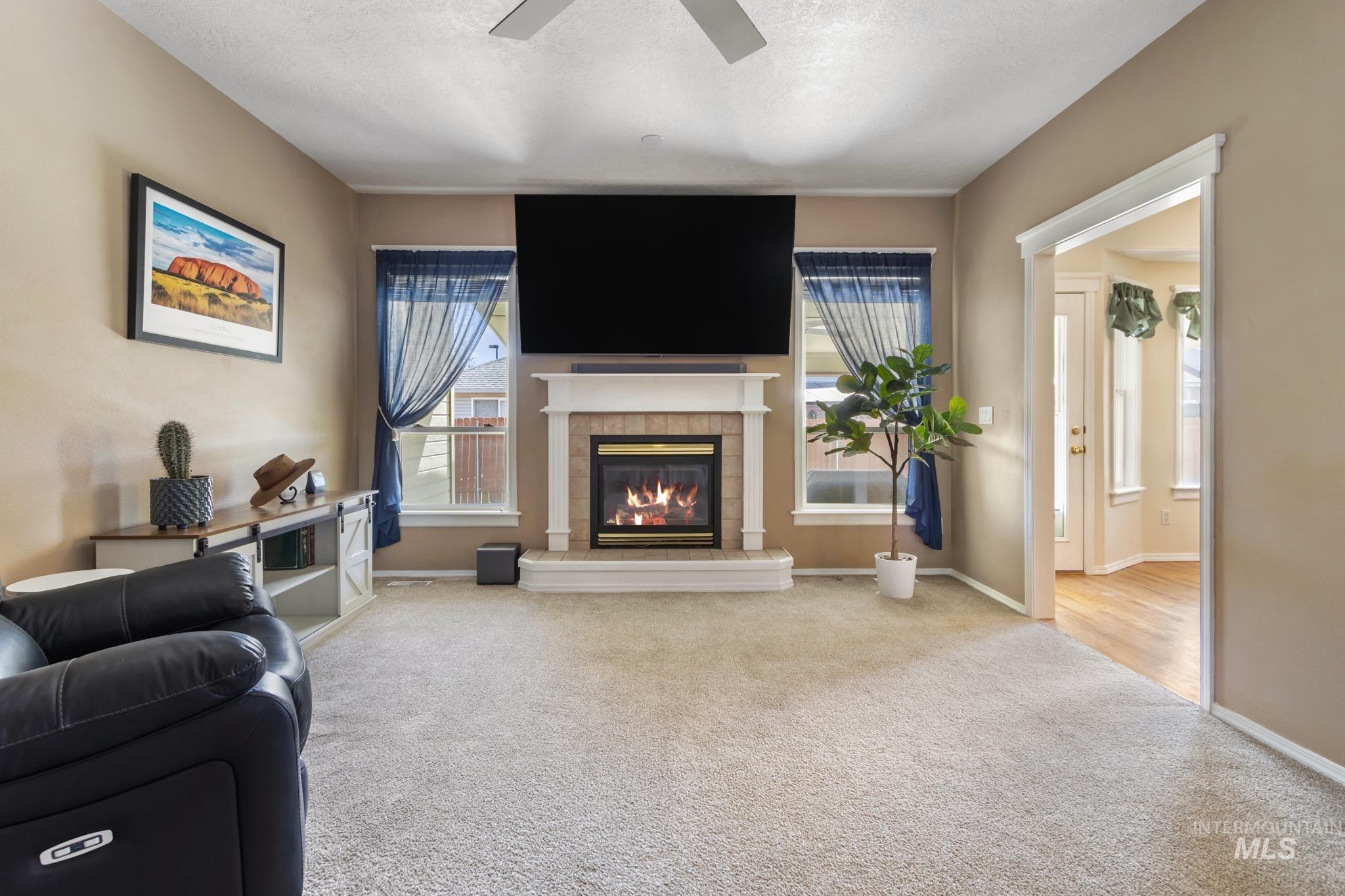 2007 W Blossom Ave, Nampa, Idaho 83651, 3 Bedrooms, 2 Bathrooms, Residential For Sale, Price $419,900,MLS 98999727