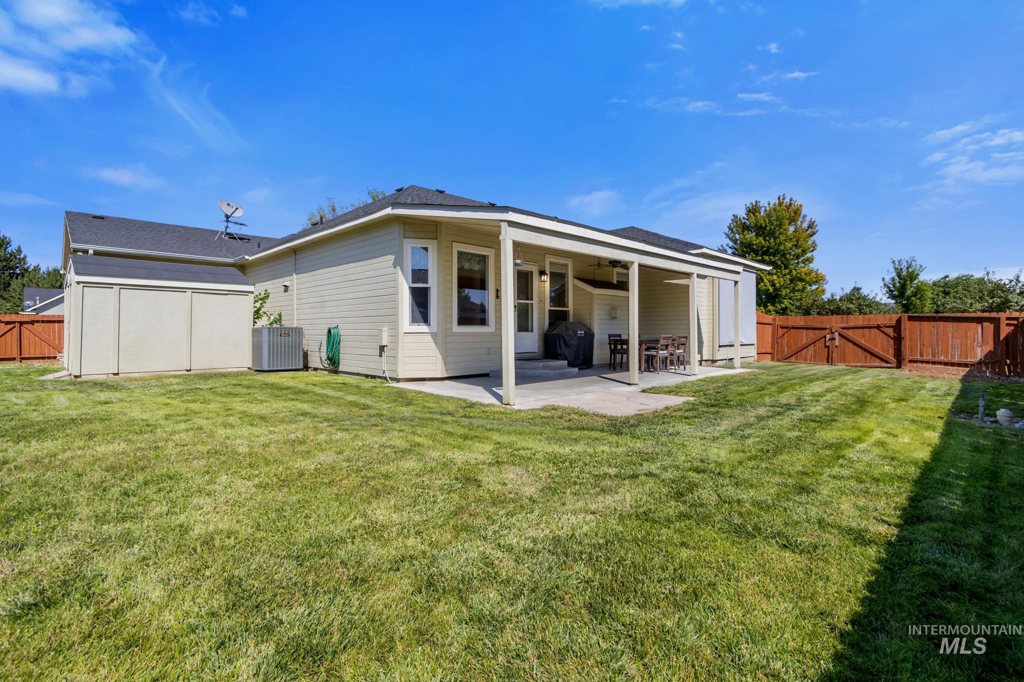 2007 W Blossom Ave, Nampa, Idaho 83651, 3 Bedrooms, 2 Bathrooms, Residential For Sale, Price $419,900,MLS 98999727