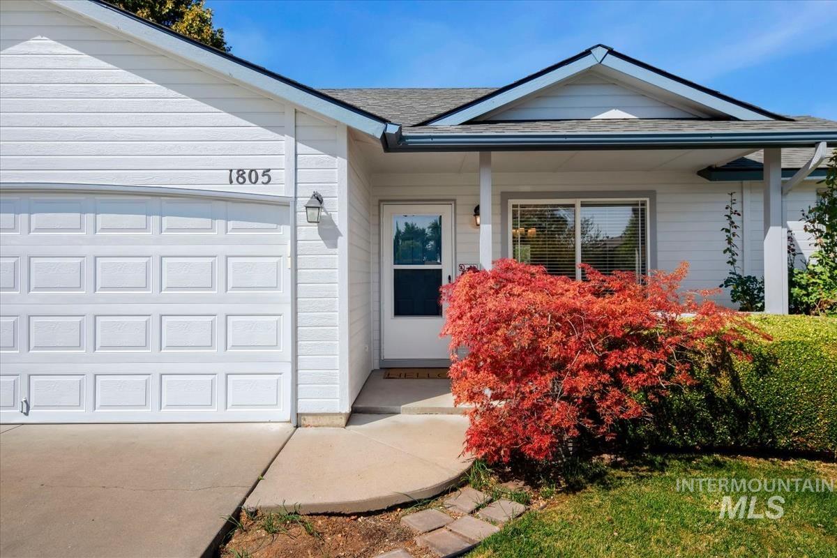1805 S 26th St, Nampa, Idaho 83686, 3 Bedrooms, 2 Bathrooms, Residential For Sale, Price $345,000,MLS 98999728