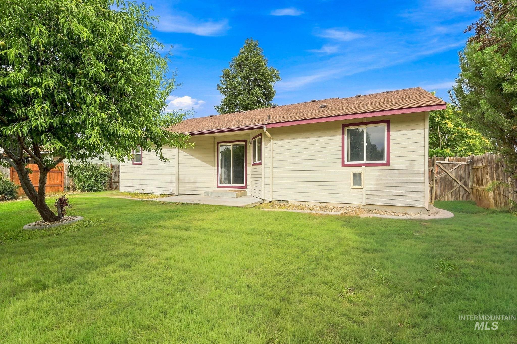 617 N Terrapin Ave, Kuna, Idaho 83634, 3 Bedrooms, 2 Bathrooms, Residential For Sale, Price $340,000,MLS 98999729