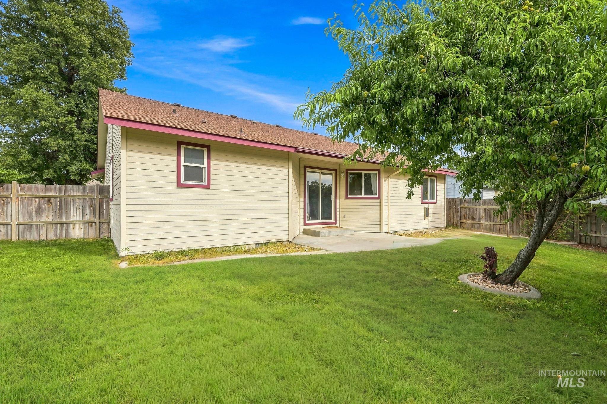 617 N Terrapin Ave, Kuna, Idaho 83634, 3 Bedrooms, 2 Bathrooms, Residential For Sale, Price $340,000,MLS 98999729