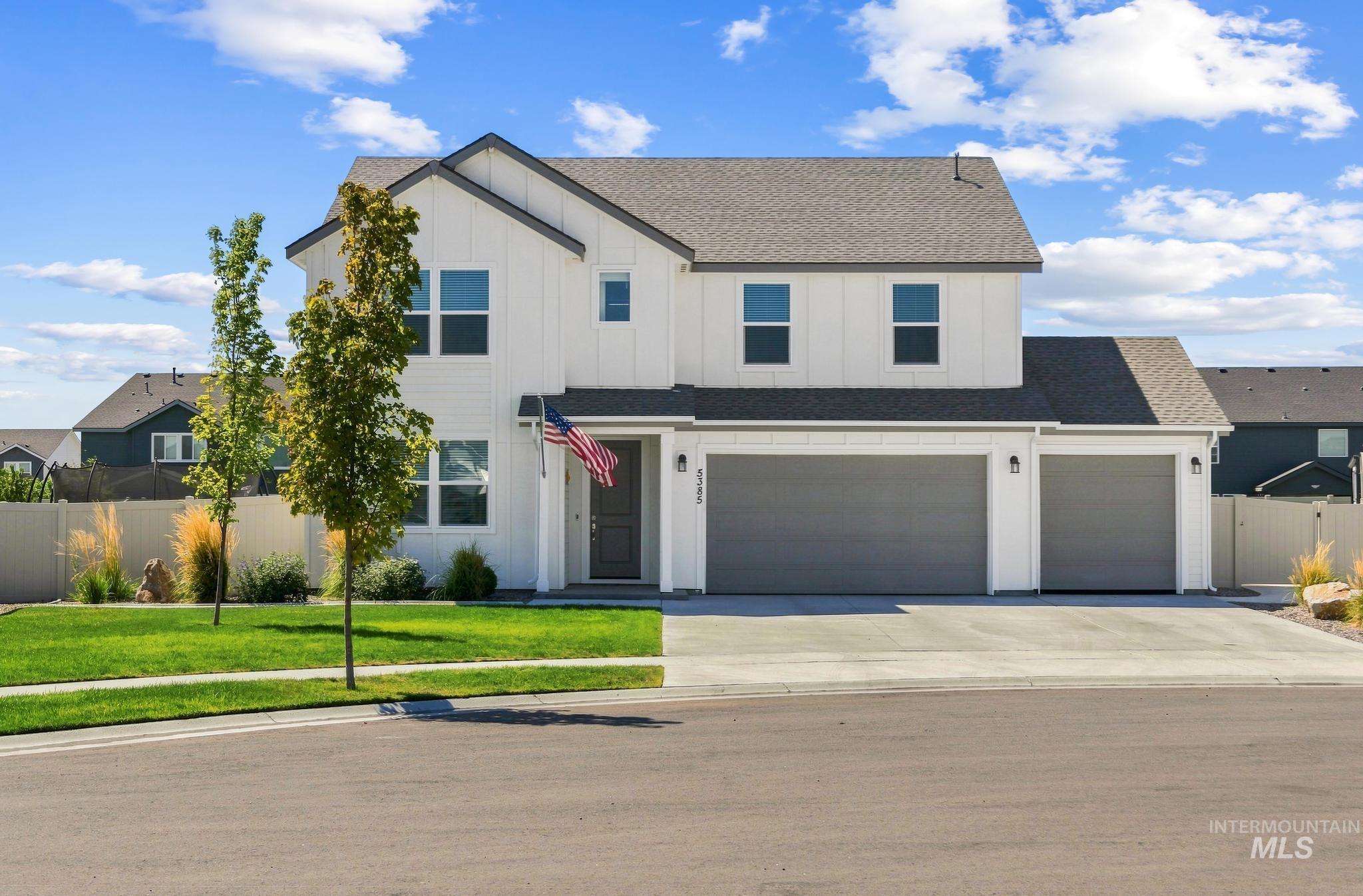 5385 E Terrace Falls Ct, Nampa, Idaho 83686, 4 Bedrooms, 3 Bathrooms, Residential For Sale, Price $599,000,MLS 98999731