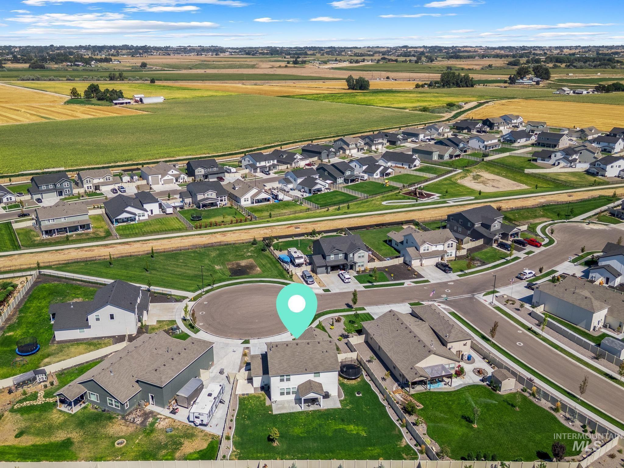 5385 E Terrace Falls Ct, Nampa, Idaho 83686, 4 Bedrooms, 3 Bathrooms, Residential For Sale, Price $599,000,MLS 98999731