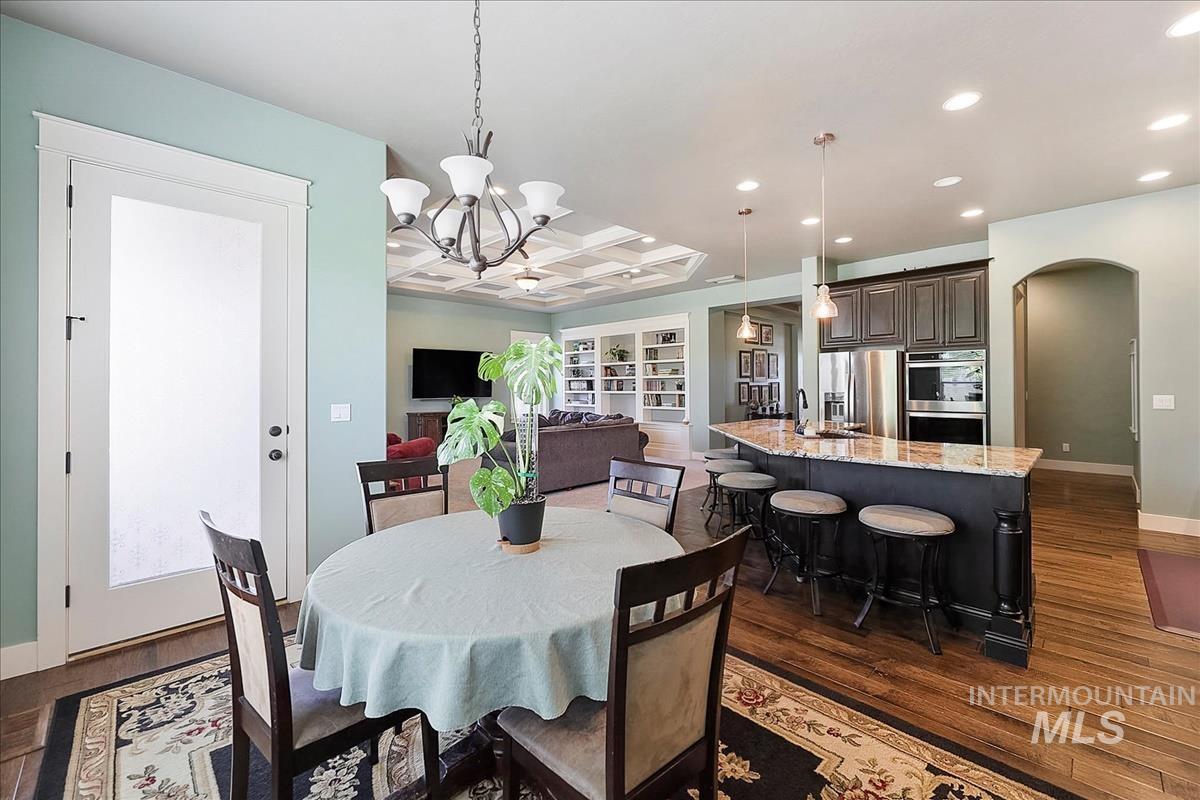 2916 W Tubac Dr, Meridian, Idaho 83646, 4 Bedrooms, 2.5 Bathrooms, Residential For Sale, Price $770,000, 98999735
