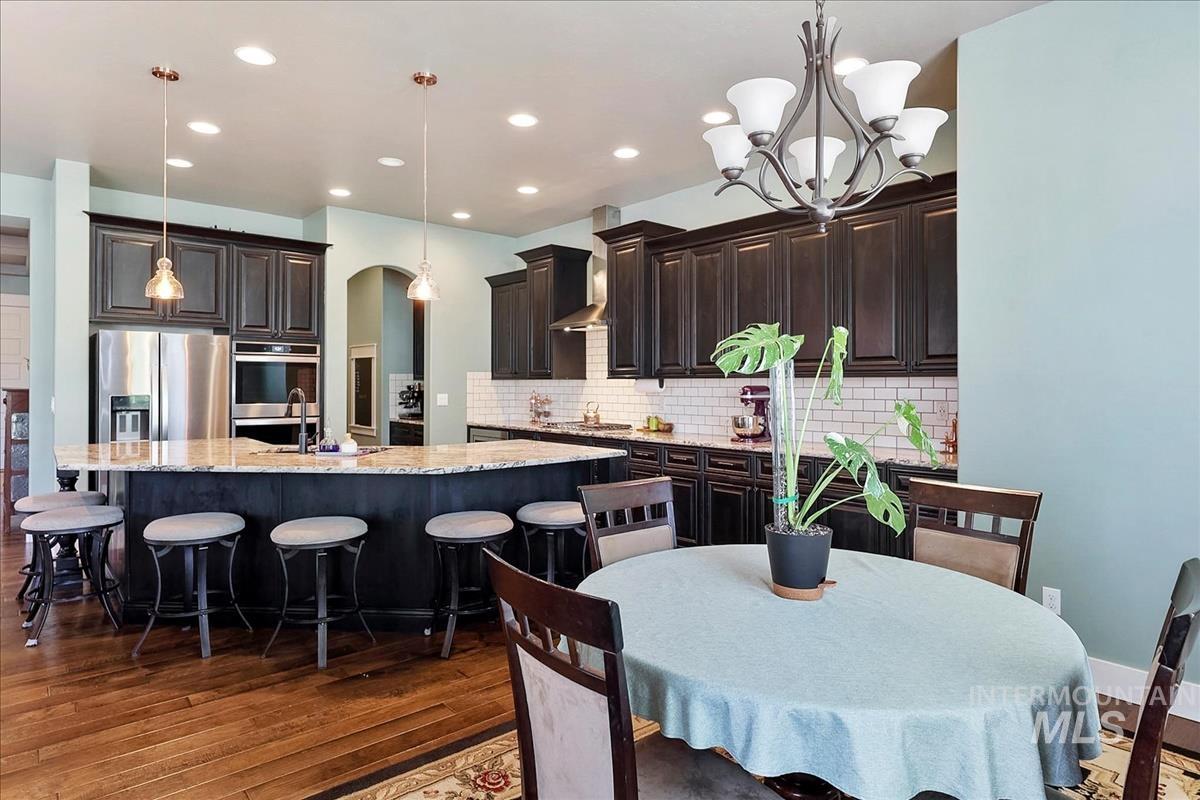 2916 W Tubac Dr, Meridian, Idaho 83646, 4 Bedrooms, 2.5 Bathrooms, Residential For Sale, Price $770,000, 98999735