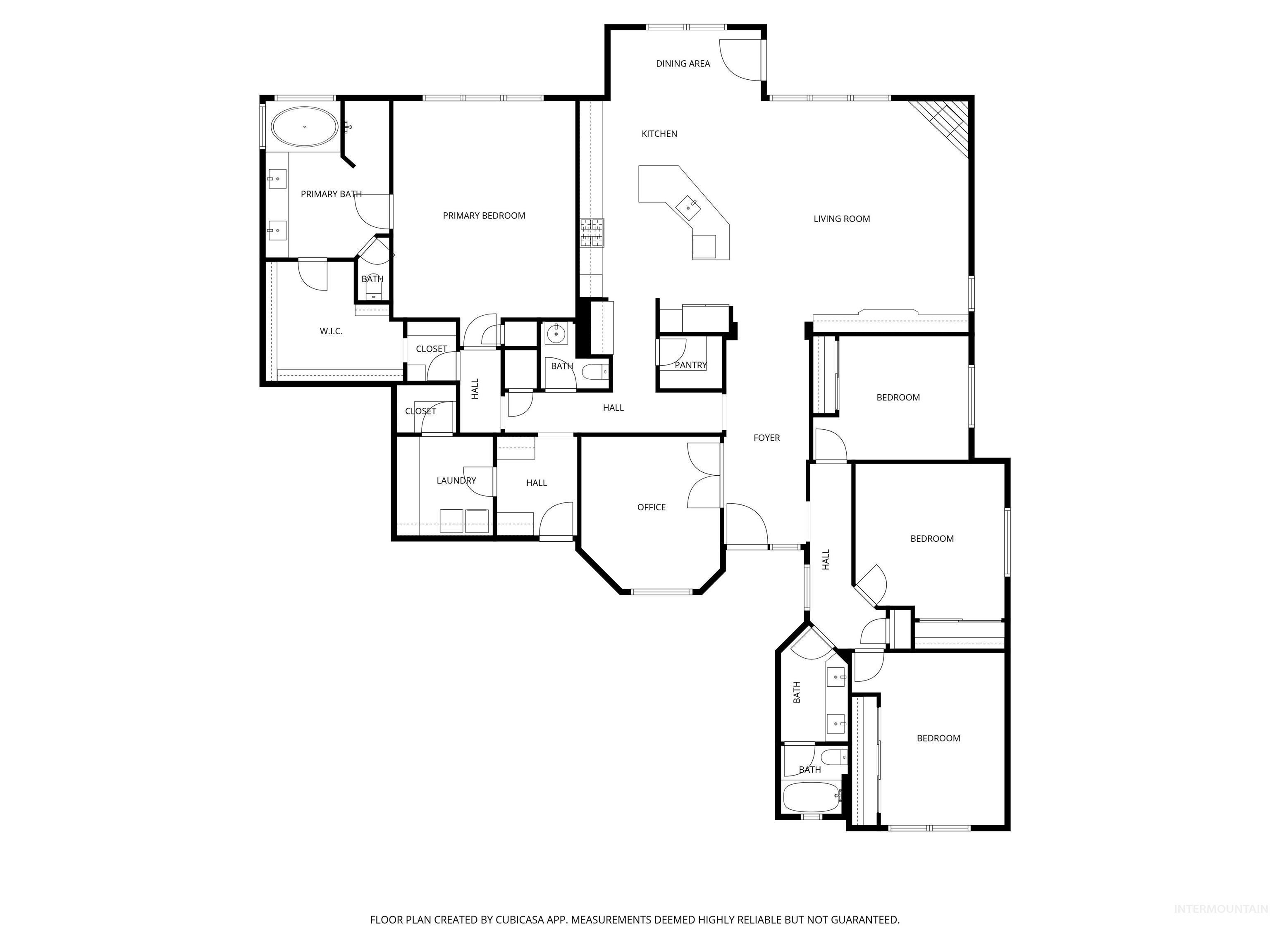 2916 W Tubac Dr, Meridian, Idaho 83646, 4 Bedrooms, 2.5 Bathrooms, Residential For Sale, Price $770,000, 98999735