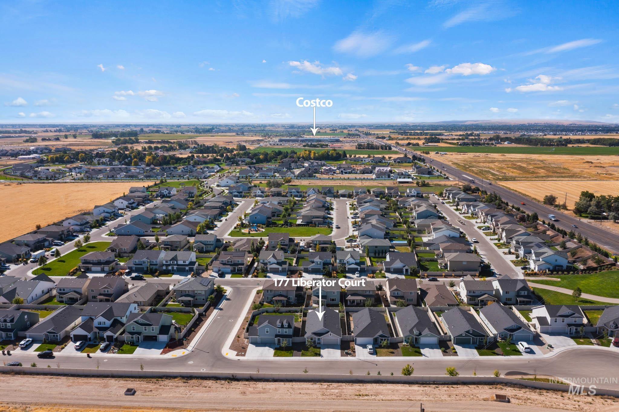 177 E Liberator Ct, Meridian, Idaho 83642, 4 Bedrooms, 2 Bathrooms, Residential For Sale, Price $475,000,MLS 98999736