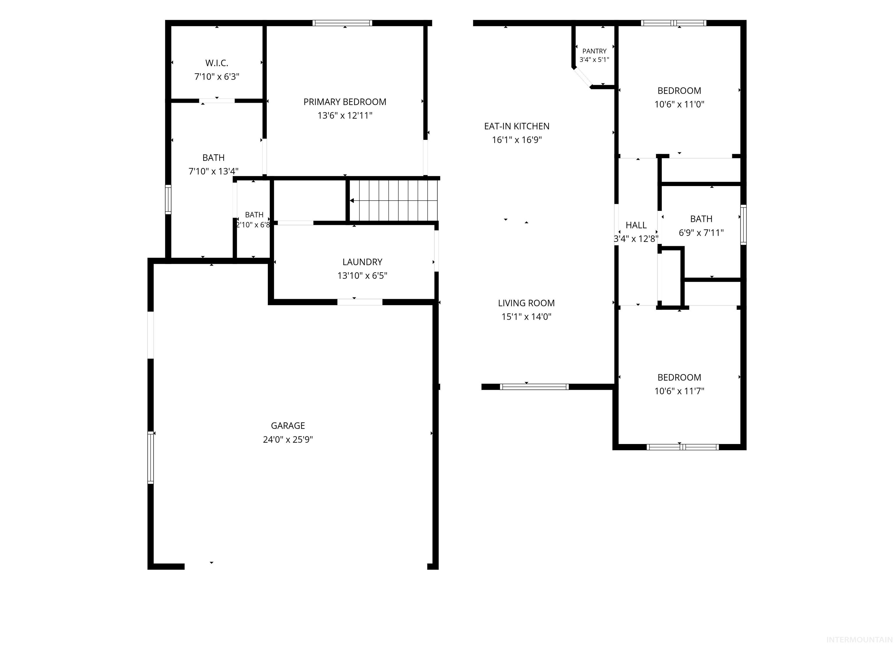 425 Lyndon St. N., Jerome, Idaho 83338, 4 Bedrooms, 3 Bathrooms, Residential For Sale, Price $469,900,MLS 98999739