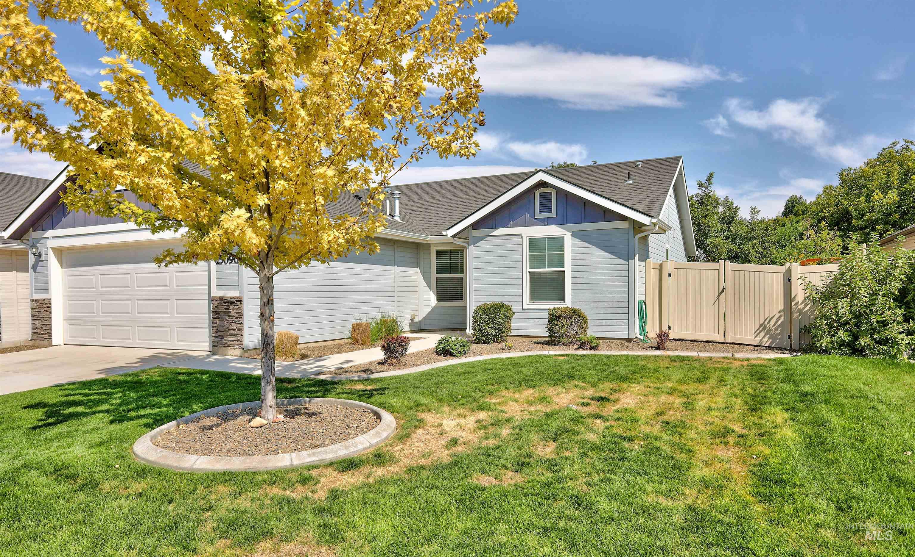 15090 N Bonelli Ave, Nampa, Idaho 83651, 3 Bedrooms, 2 Bathrooms, Residential For Sale, Price $374,900,MLS 98999747