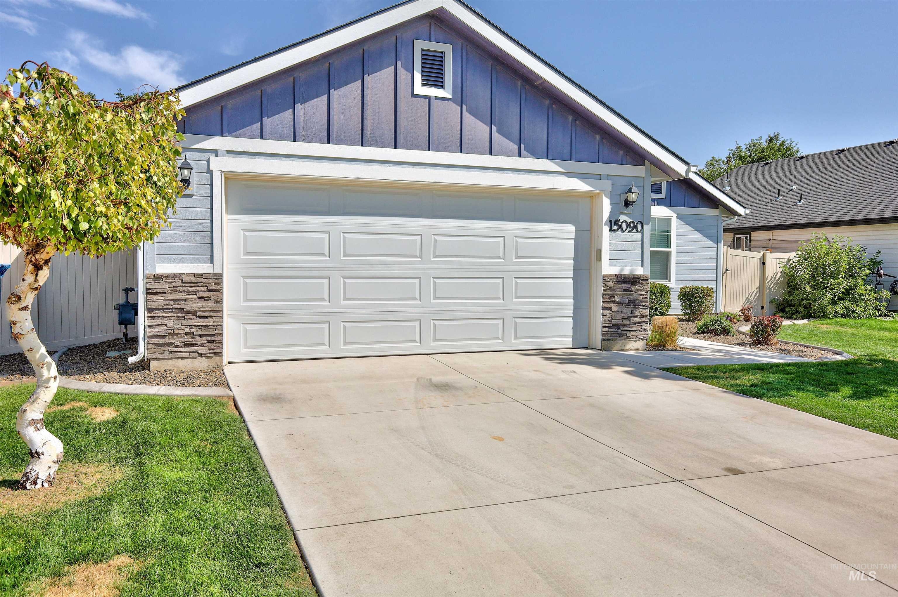 15090 N Bonelli Ave, Nampa, Idaho 83651, 3 Bedrooms, 2 Bathrooms, Residential For Sale, Price $374,900,MLS 98999747