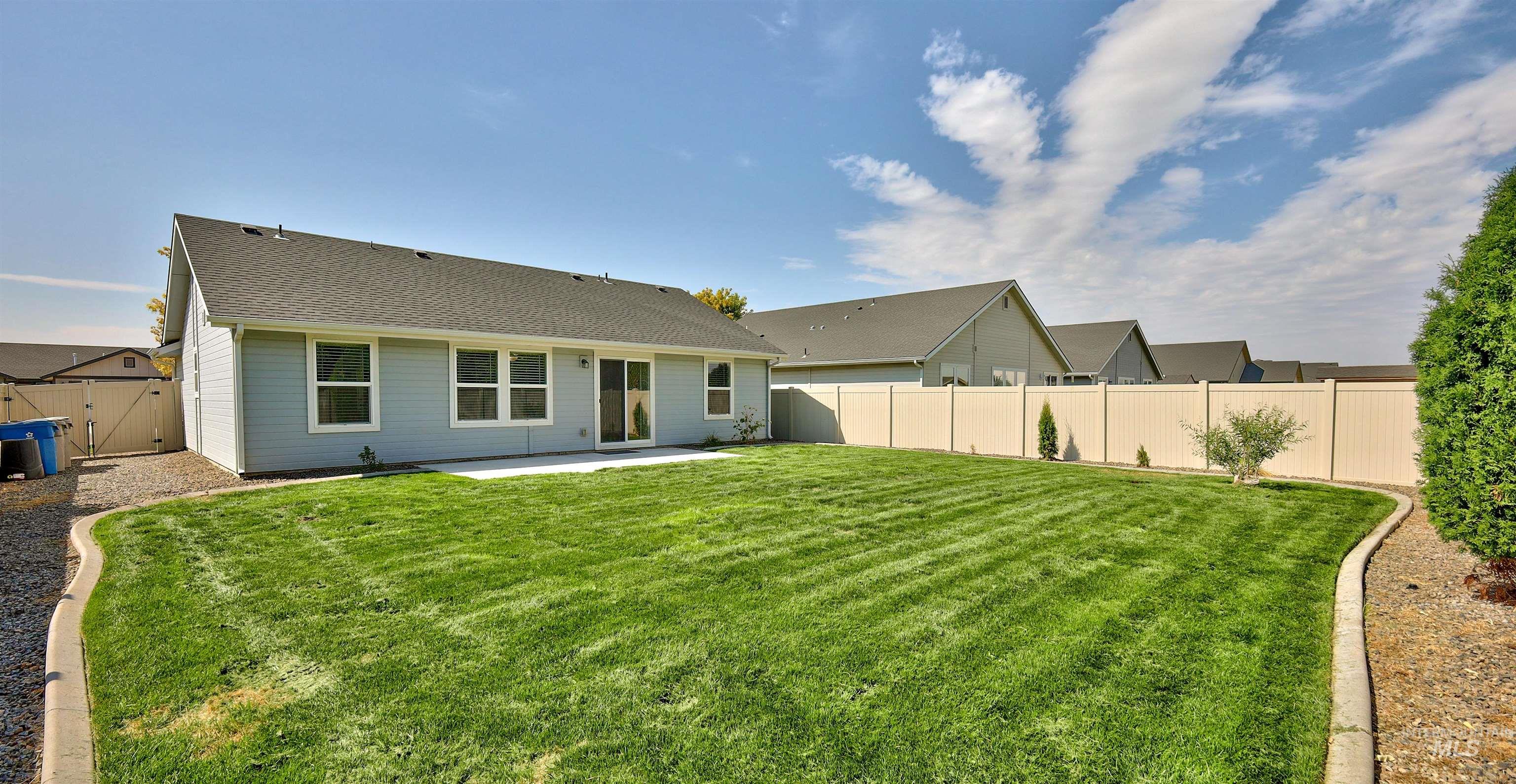 15090 N Bonelli Ave, Nampa, Idaho 83651, 3 Bedrooms, 2 Bathrooms, Residential For Sale, Price $374,900,MLS 98999747