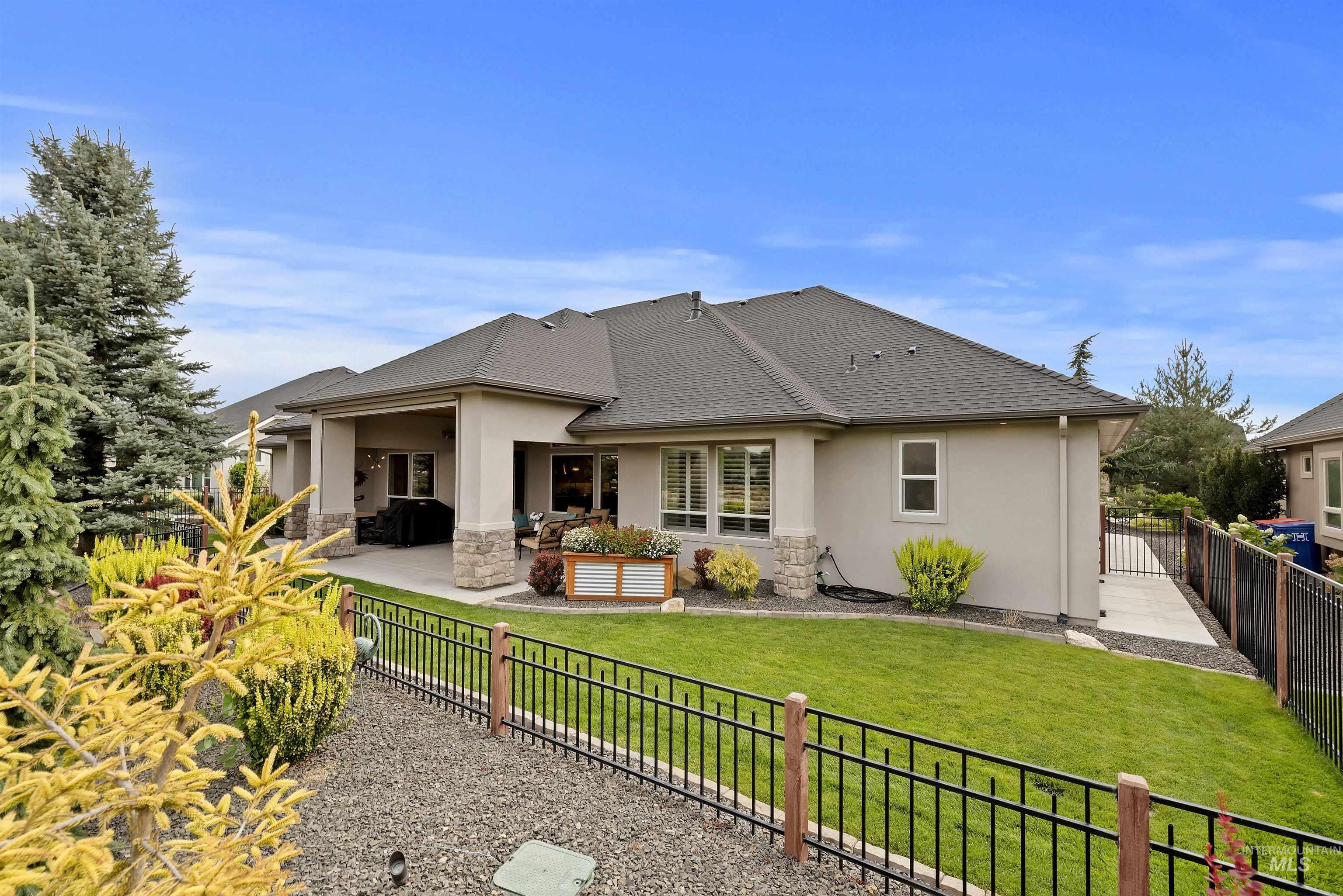 1494 N Longhorn Ave, Eagle, Idaho 83616, 4 Bedrooms, 3.5 Bathrooms, Residential For Sale, Price $1,595,000,MLS 98999752