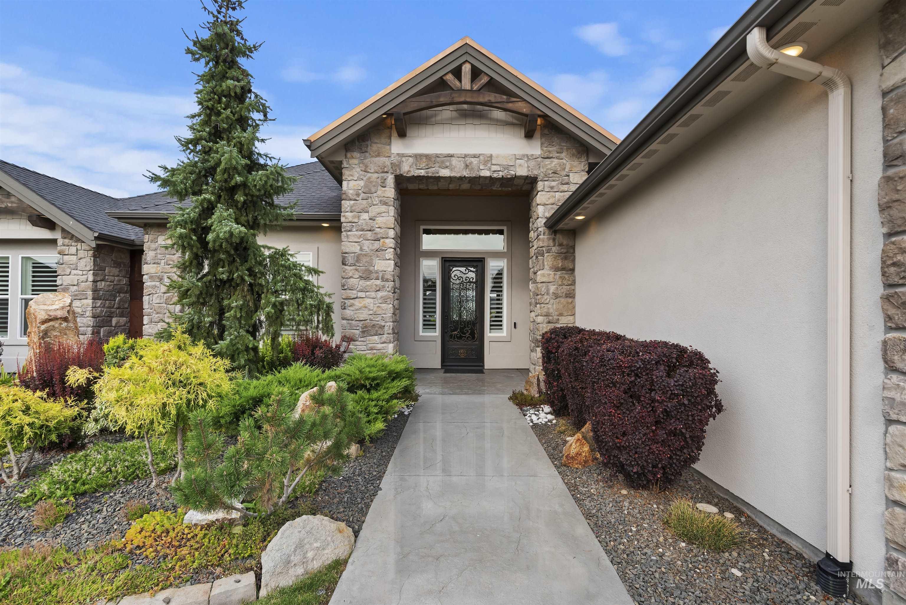1494 N Longhorn Ave, Eagle, Idaho 83616, 4 Bedrooms, 3.5 Bathrooms, Residential For Sale, Price $1,595,000,MLS 98999752