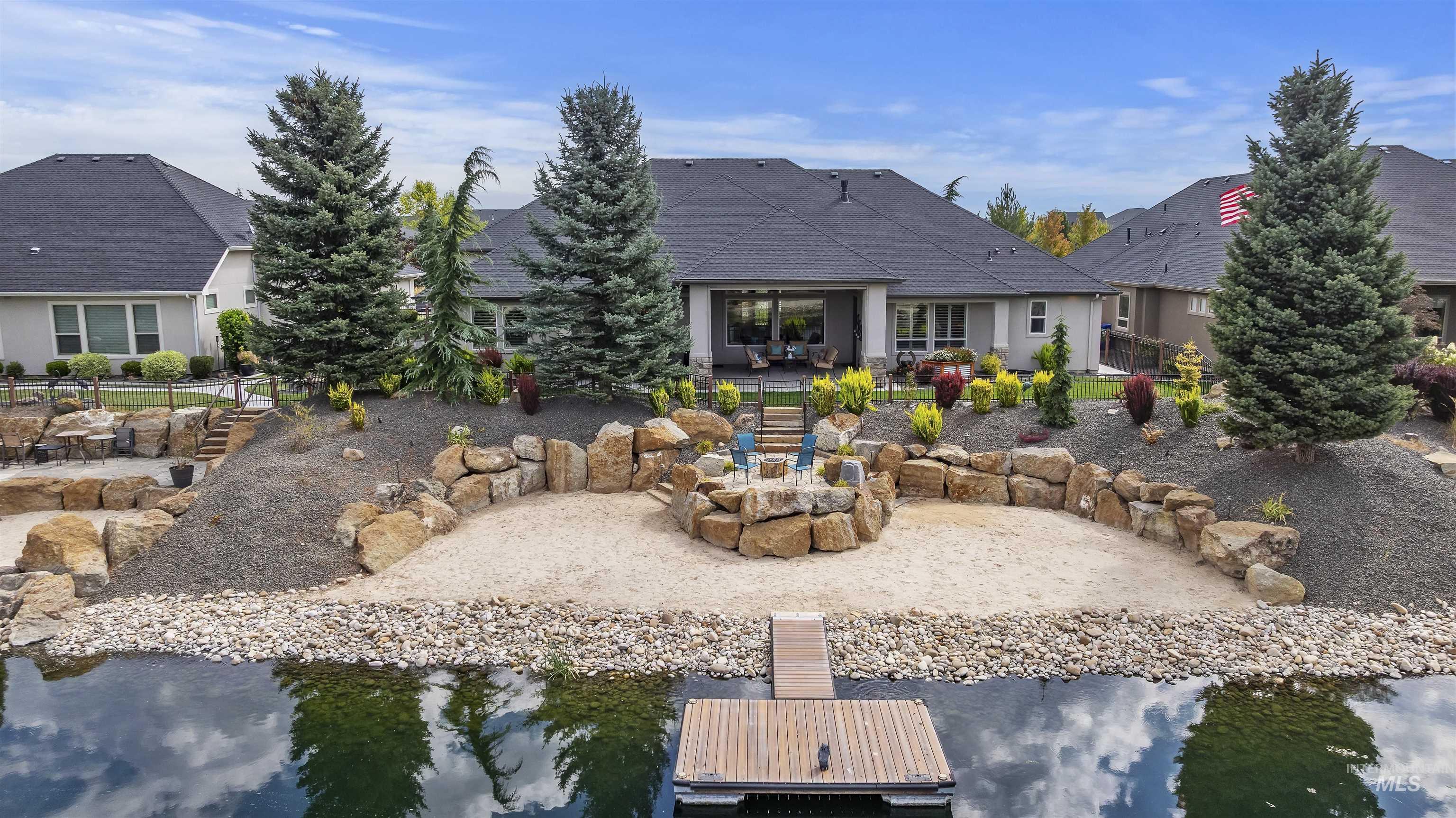 1494 N Longhorn Ave, Eagle, Idaho 83616, 4 Bedrooms, 3.5 Bathrooms, Residential For Sale, Price $1,595,000,MLS 98999752