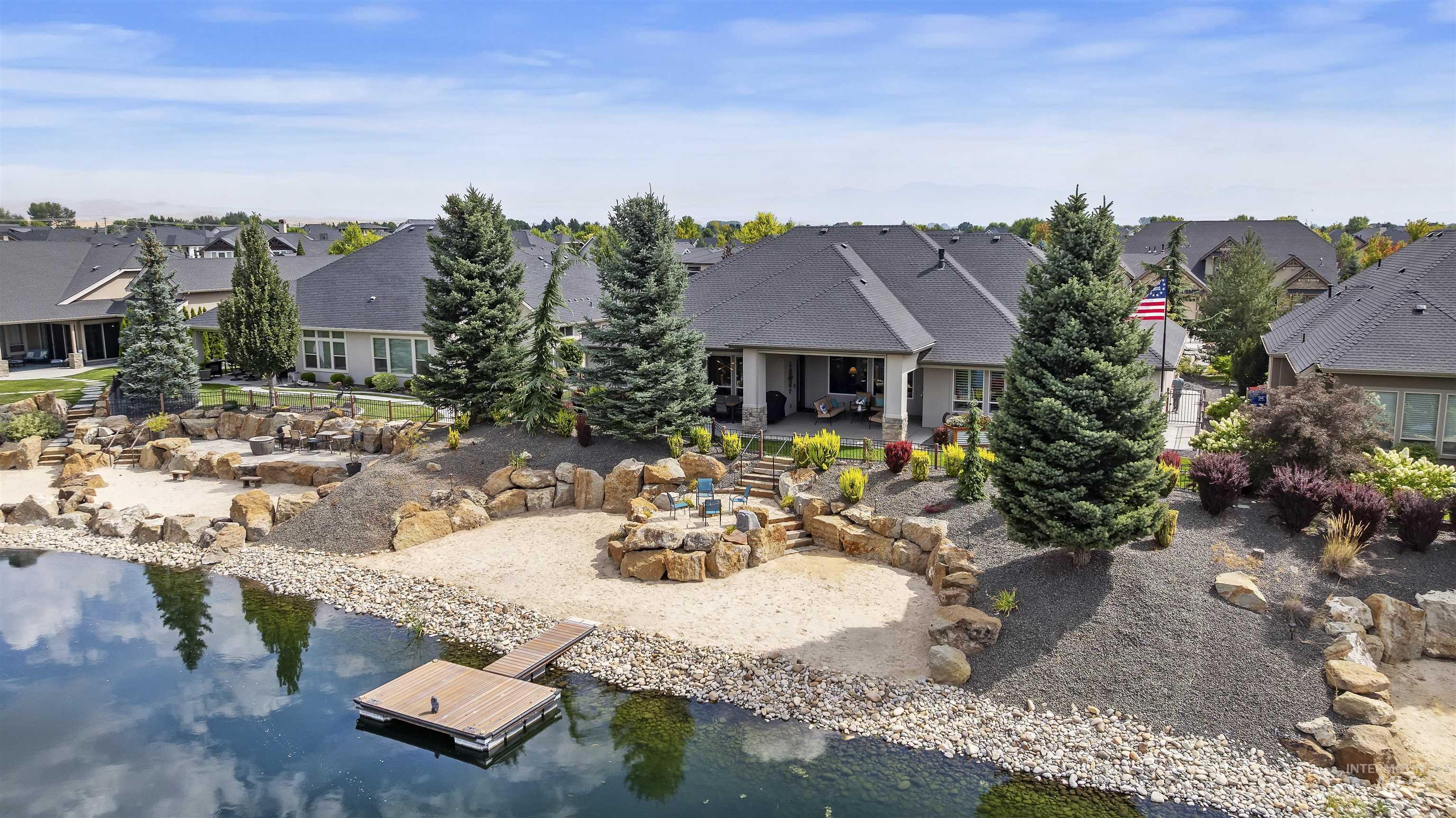 1494 N Longhorn Ave, Eagle, Idaho 83616, 4 Bedrooms, 3.5 Bathrooms, Residential For Sale, Price $1,595,000,MLS 98999752