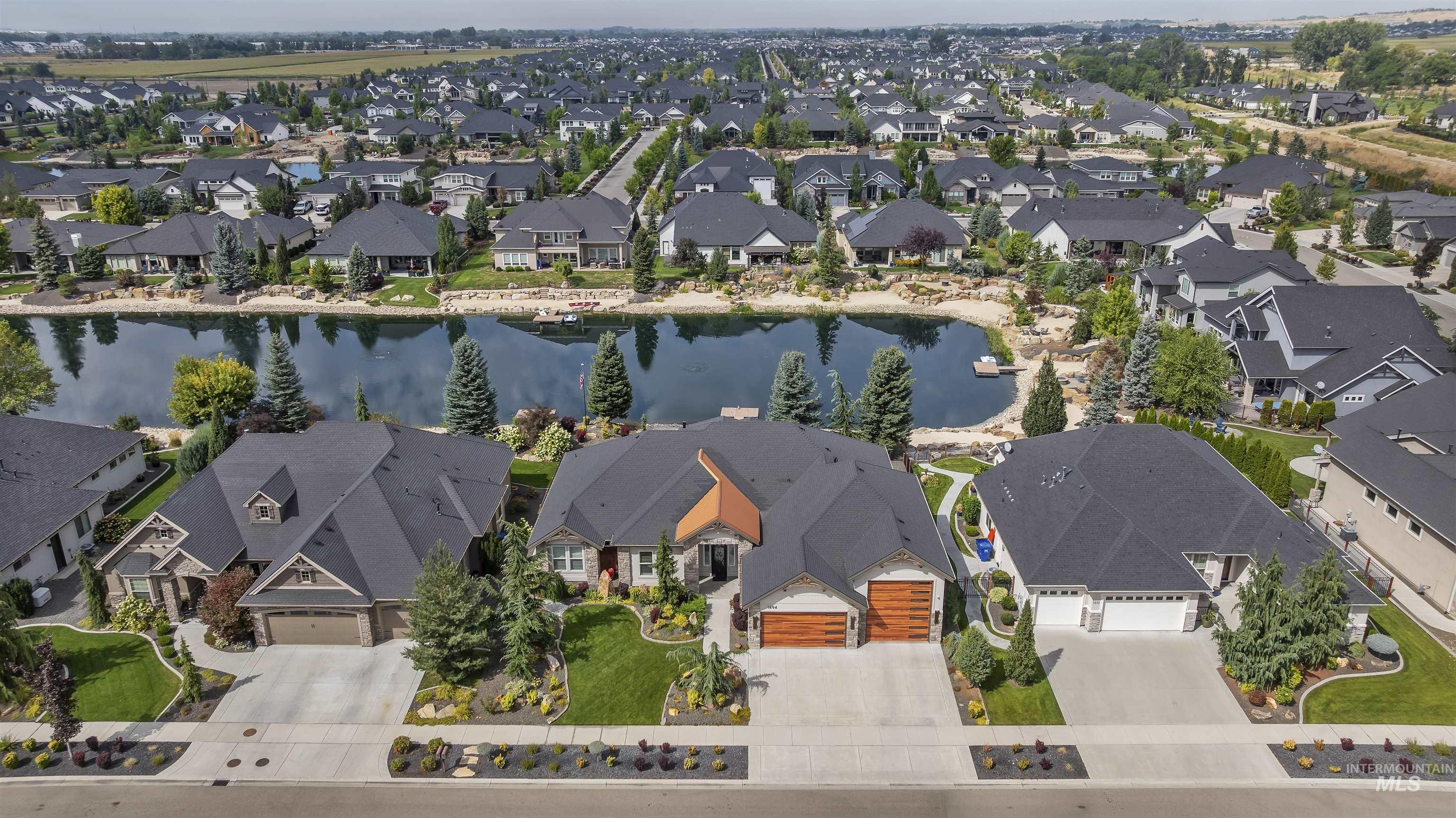1494 N Longhorn Ave, Eagle, Idaho 83616, 4 Bedrooms, 3.5 Bathrooms, Residential For Sale, Price $1,595,000,MLS 98999752
