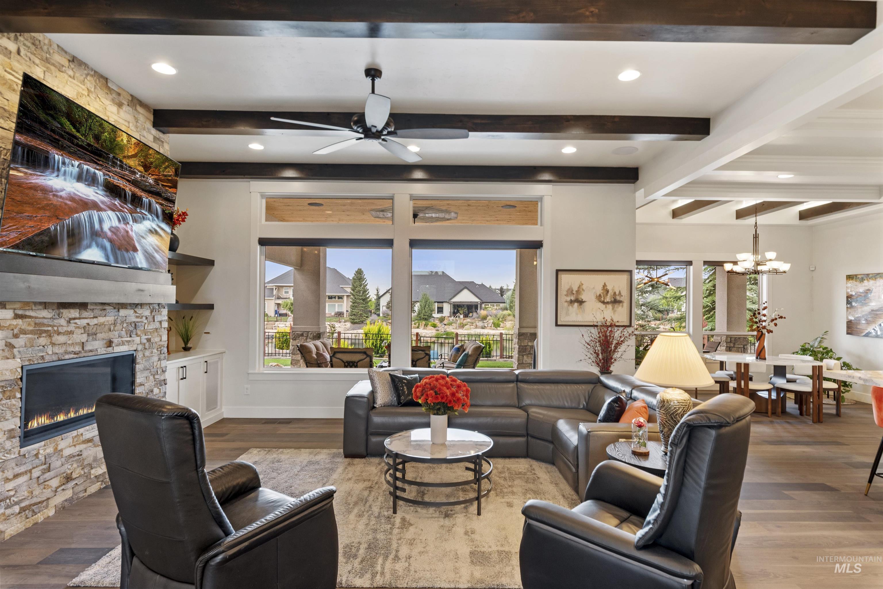 1494 N Longhorn Ave, Eagle, Idaho 83616, 4 Bedrooms, 3.5 Bathrooms, Residential For Sale, Price $1,595,000,MLS 98999752