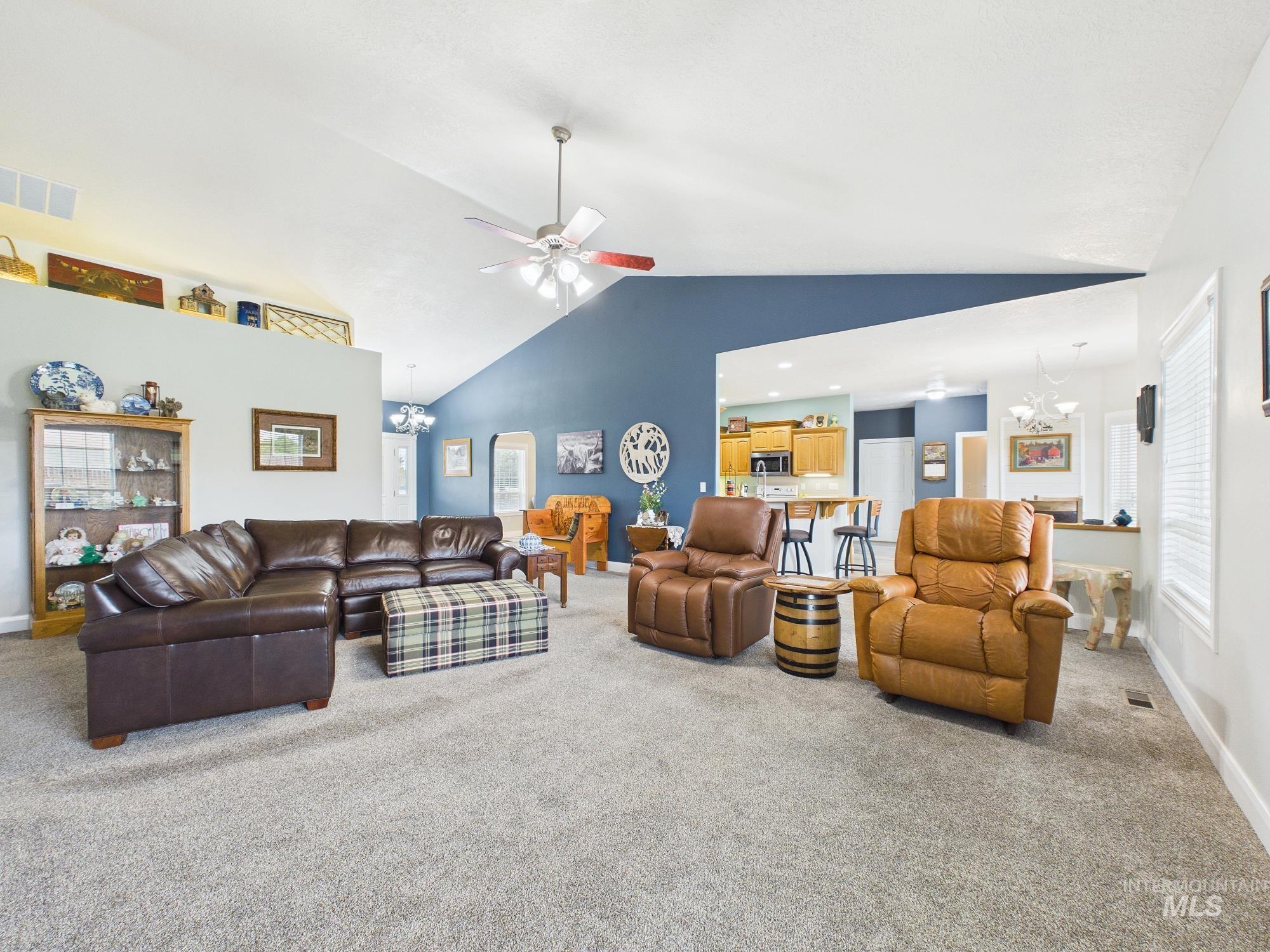 3400 Elk Horn Lane, Emmett, Idaho 83617, 3 Bedrooms, 2.5 Bathrooms, Residential For Sale, Price $935,000, 98999757