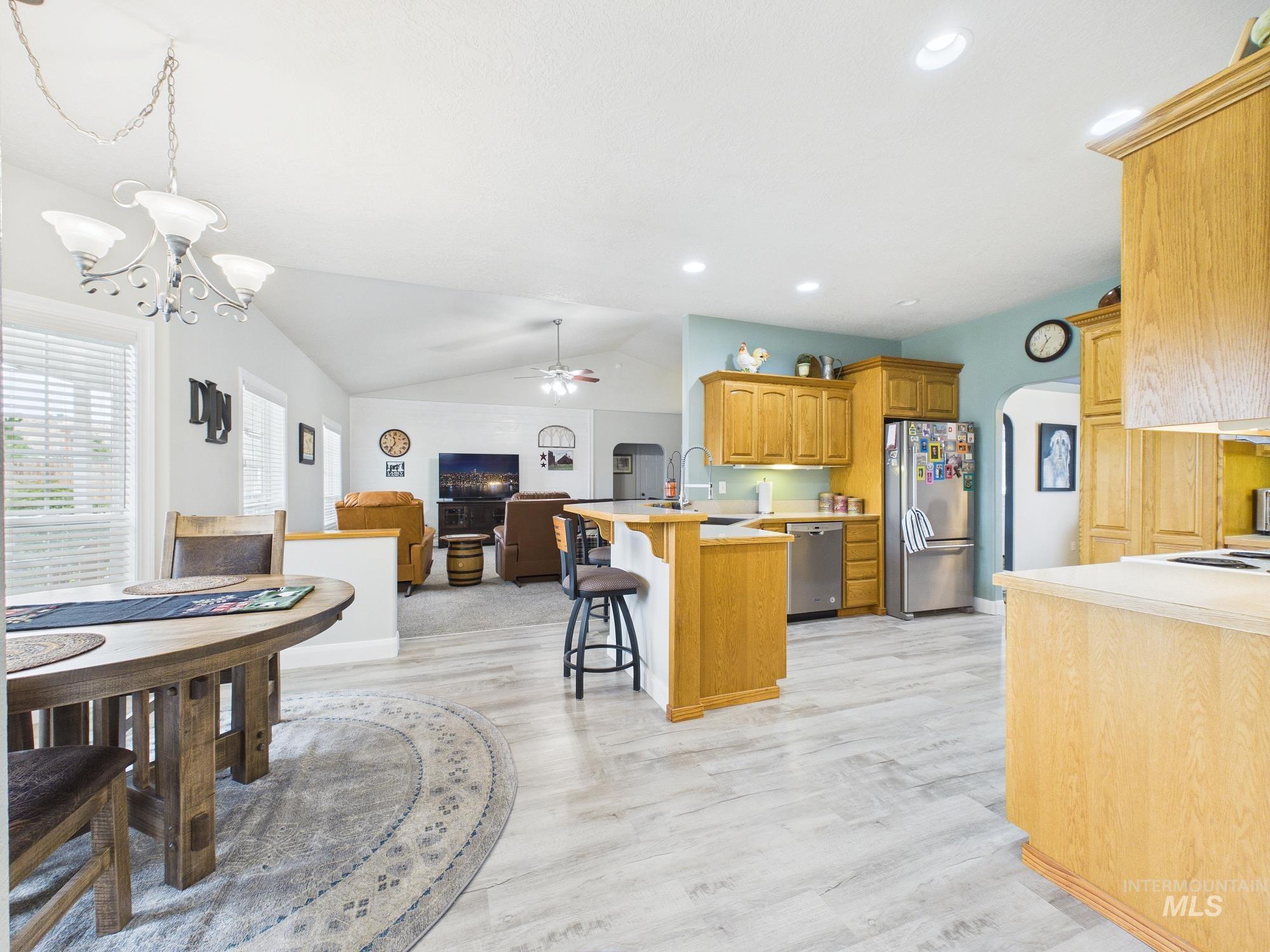 3400 Elk Horn Lane, Emmett, Idaho 83617, 3 Bedrooms, 2.5 Bathrooms, Residential For Sale, Price $935,000, 98999757