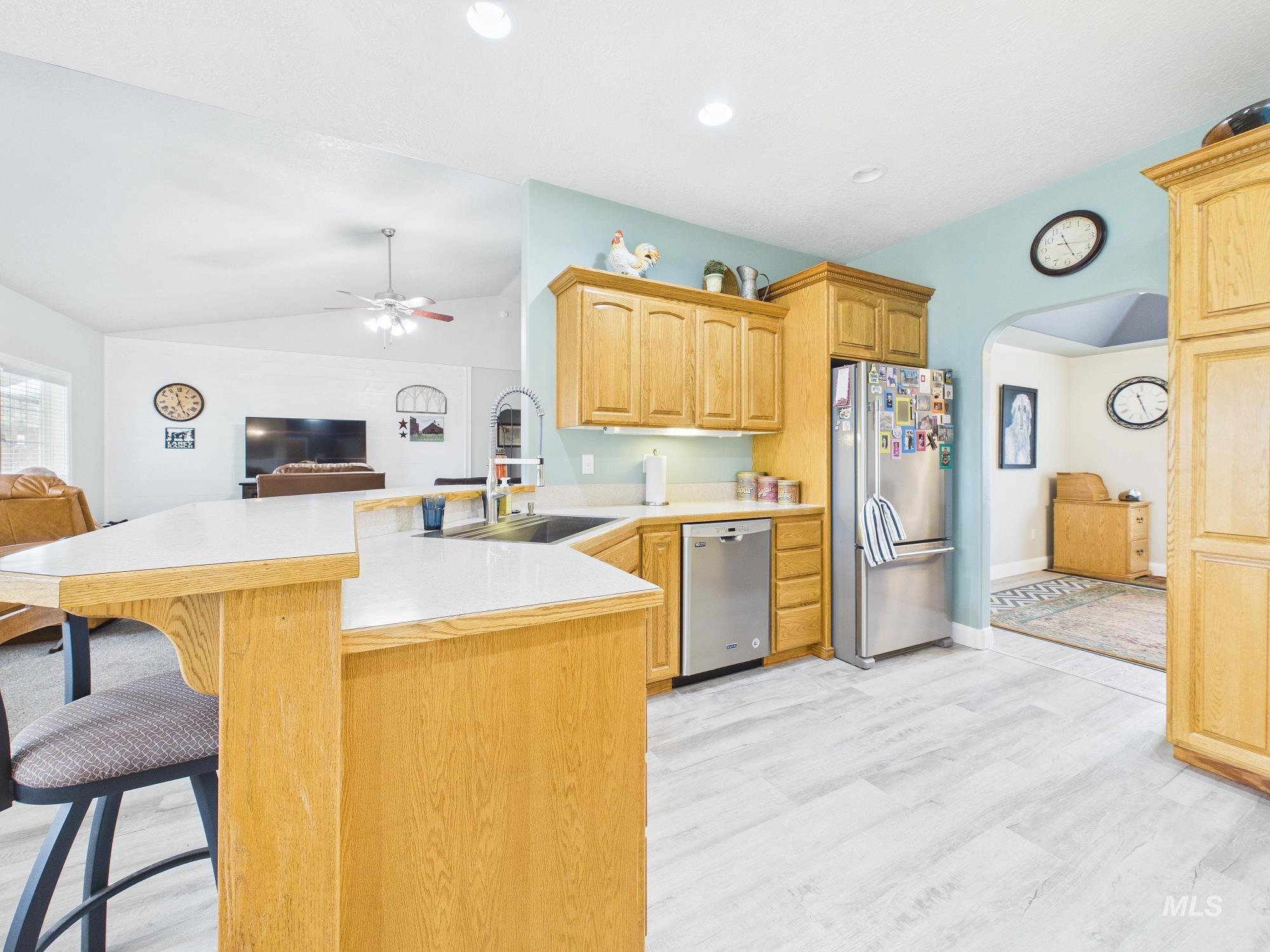 3400 Elk Horn Lane, Emmett, Idaho 83617, 3 Bedrooms, 2.5 Bathrooms, Residential For Sale, Price $935,000, 98999757