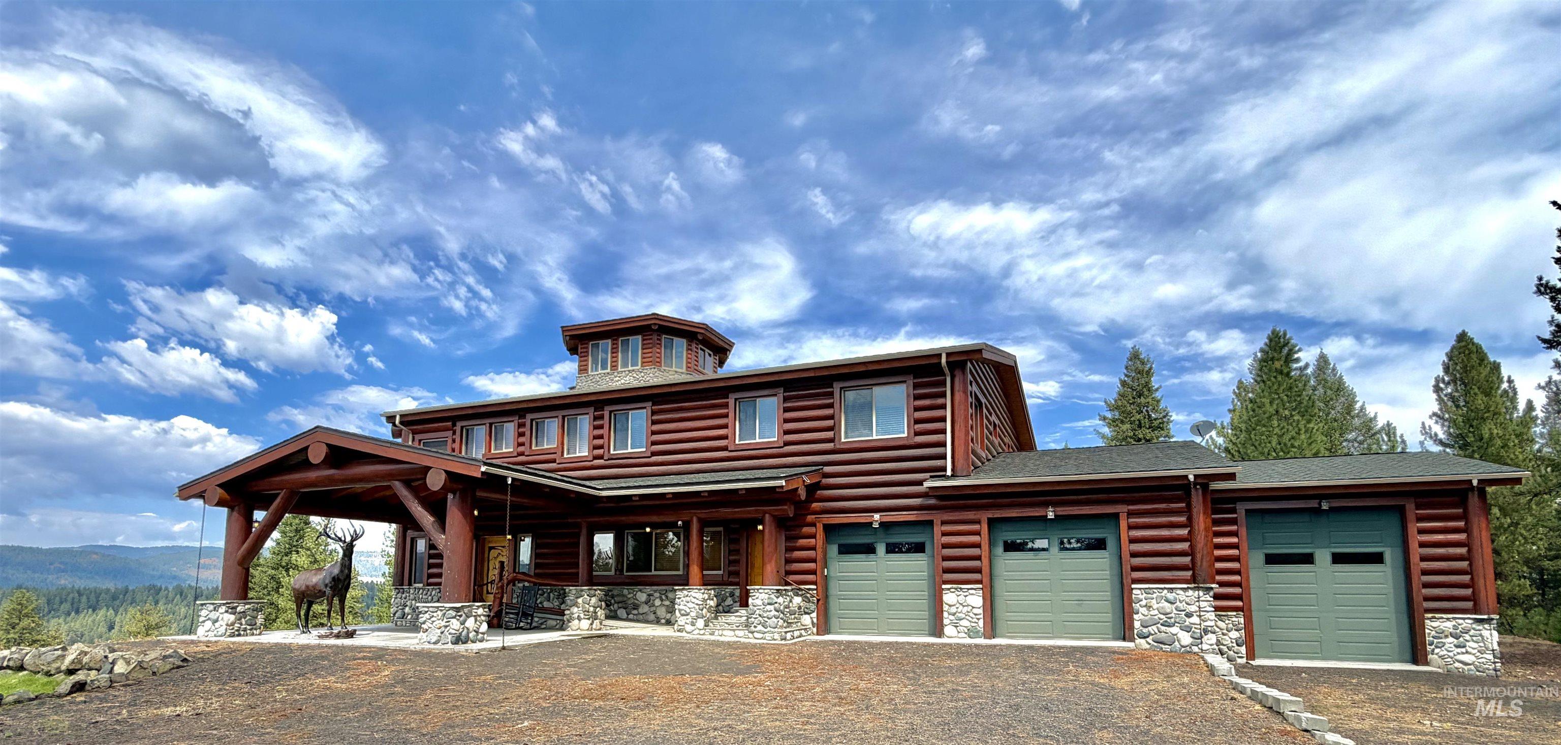 3618 Tamarack View Dr, New Meadows, Idaho 83654, 5 Bedrooms, 5.5 Bathrooms, Residential For Sale, Price $1,690,000,MLS 98999760