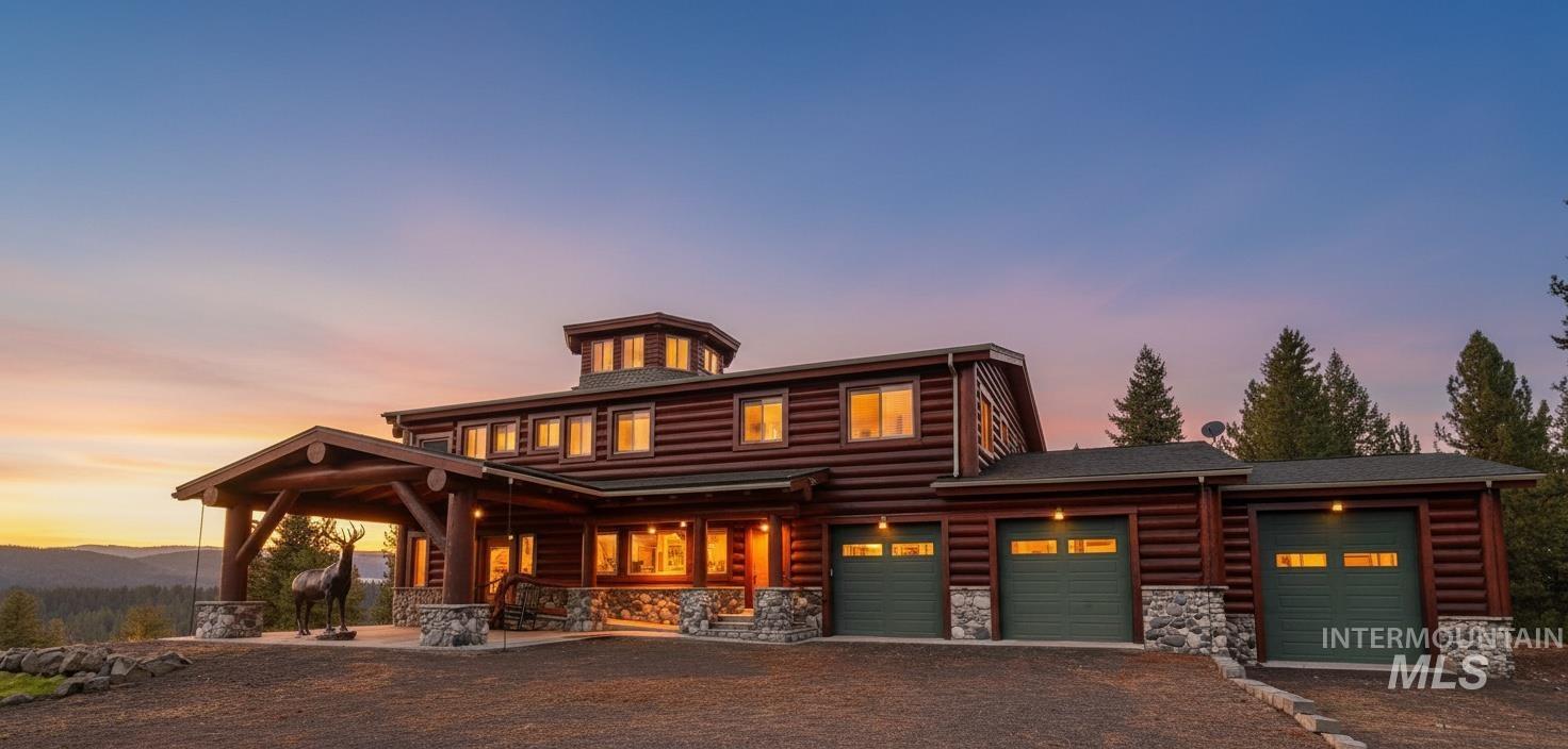 3618 Tamarack View Dr, New Meadows, Idaho 83654, 5 Bedrooms, 5.5 Bathrooms, Residential For Sale, Price $1,690,000,MLS 98999760