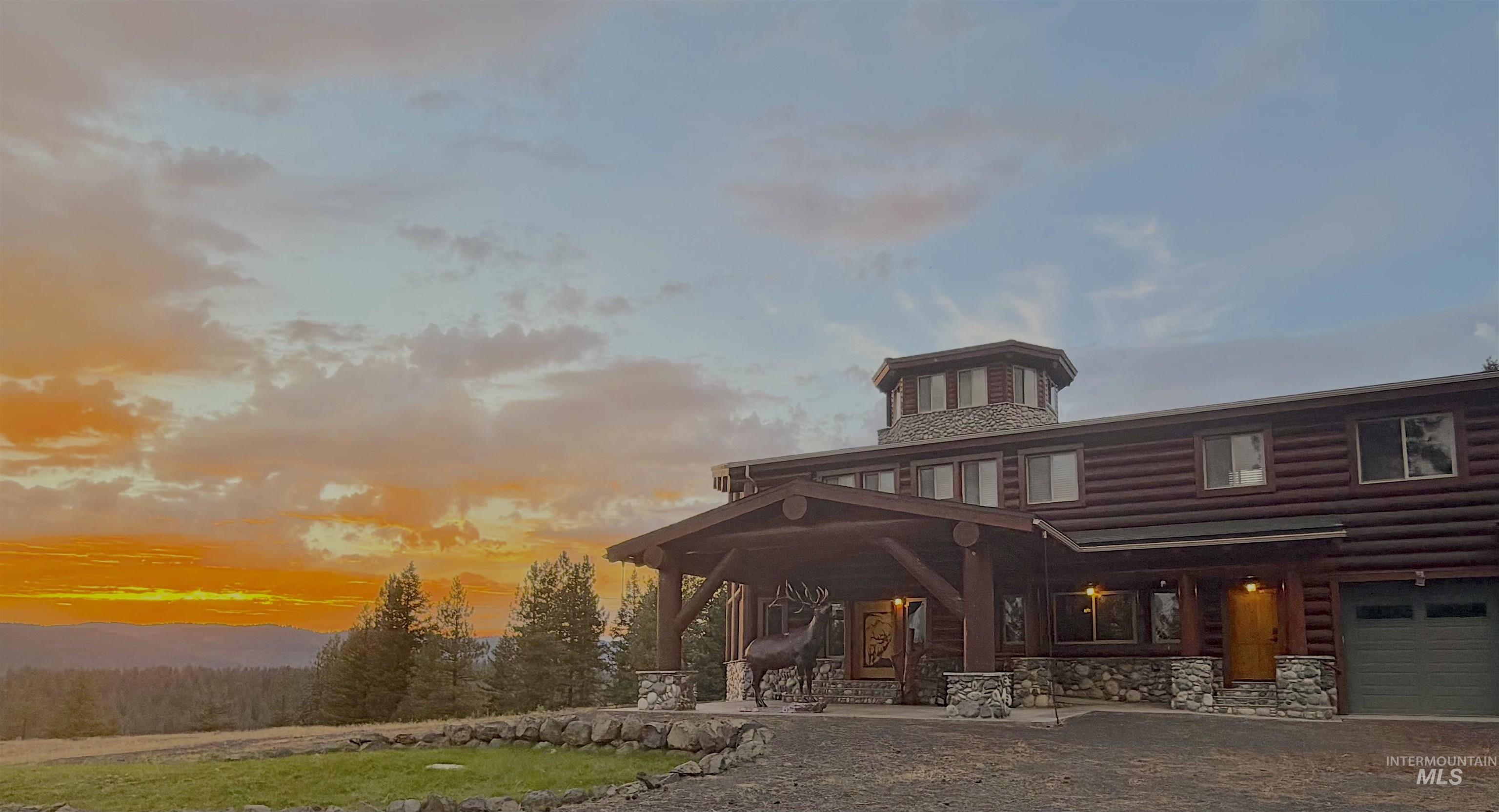 3618 Tamarack View Dr, New Meadows, Idaho 83654, 5 Bedrooms, 5.5 Bathrooms, Residential For Sale, Price $1,690,000,MLS 98999760