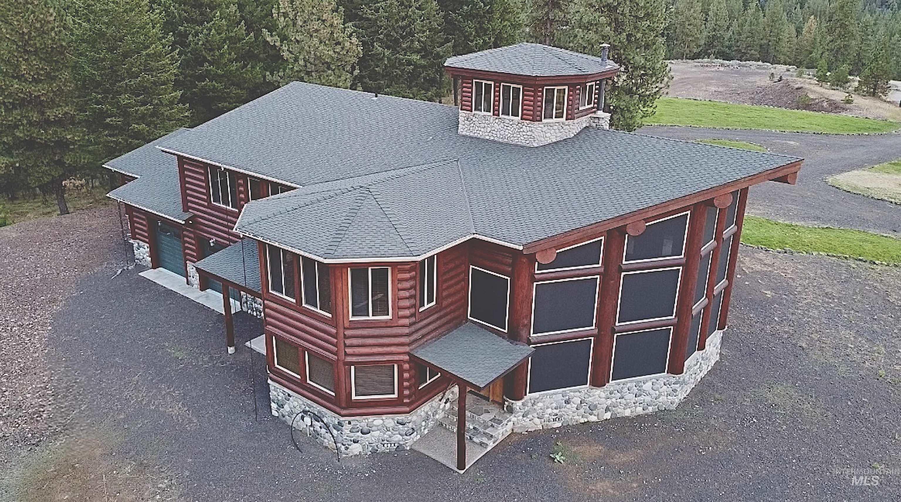 3618 Tamarack View Dr, New Meadows, Idaho 83654, 5 Bedrooms, 5.5 Bathrooms, Residential For Sale, Price $1,690,000,MLS 98999760