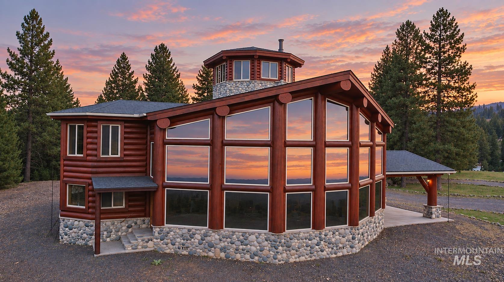 3618 Tamarack View Dr, New Meadows, Idaho 83654, 5 Bedrooms, 5.5 Bathrooms, Residential For Sale, Price $1,690,000,MLS 98999760