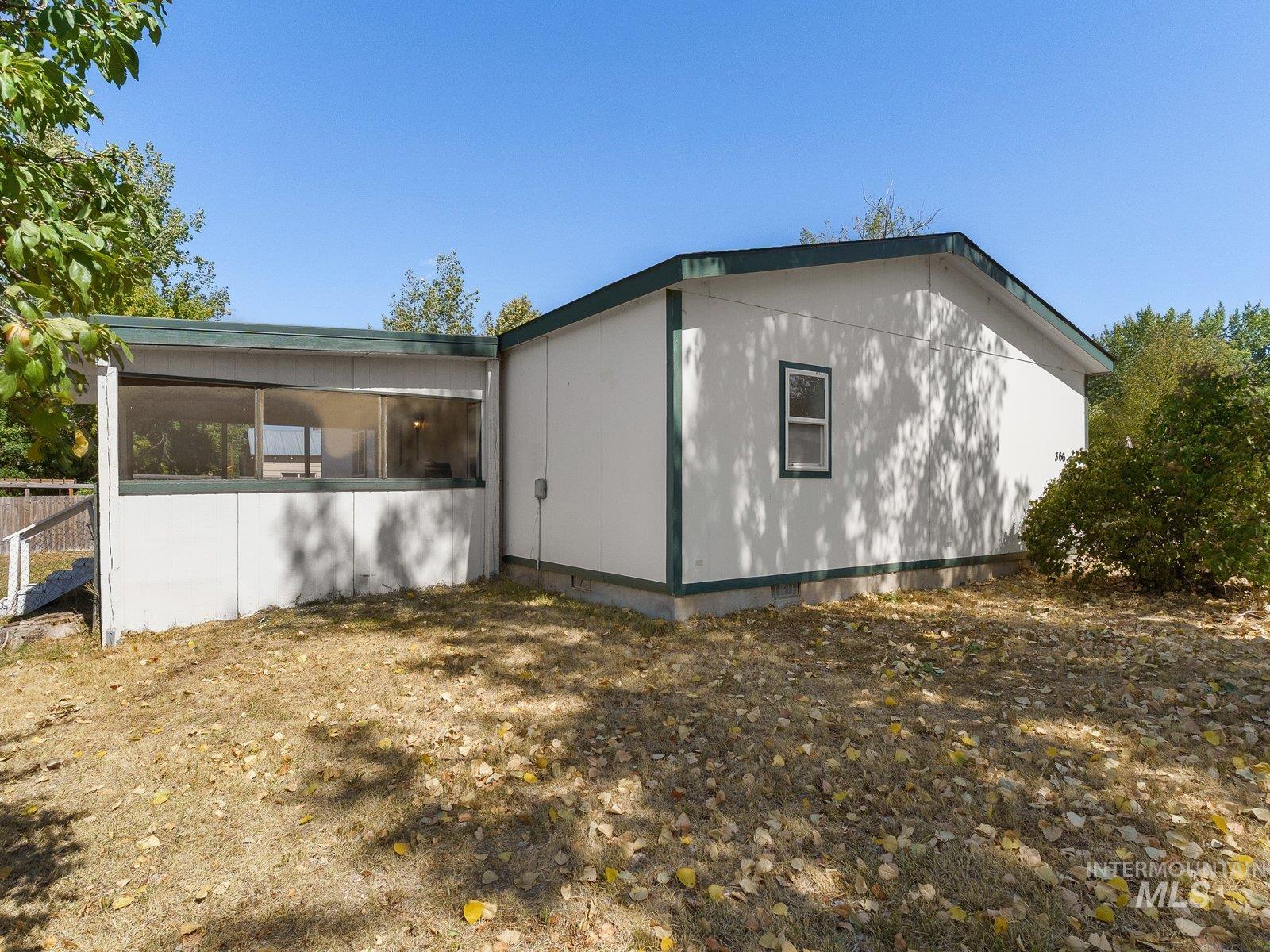 366 1st Ave., Council, Idaho 83612, 2 Bedrooms, 2 Bathrooms, Residential For Sale, Price $279,000,MLS 98999764