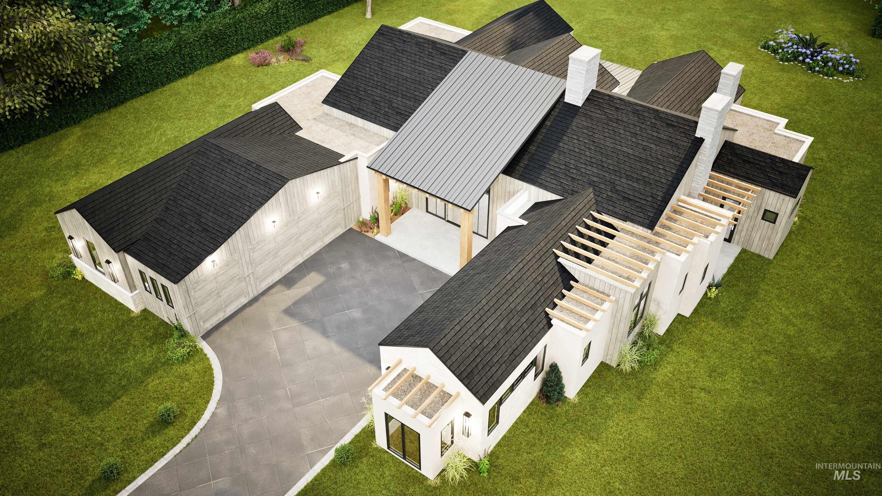 Lot 8 Block 1 Isla Del Rio Way, Eagle, Idaho 83616, 4 Bedrooms, 3 Bathrooms, Residential For Sale, Price $2,649,000, 98999775