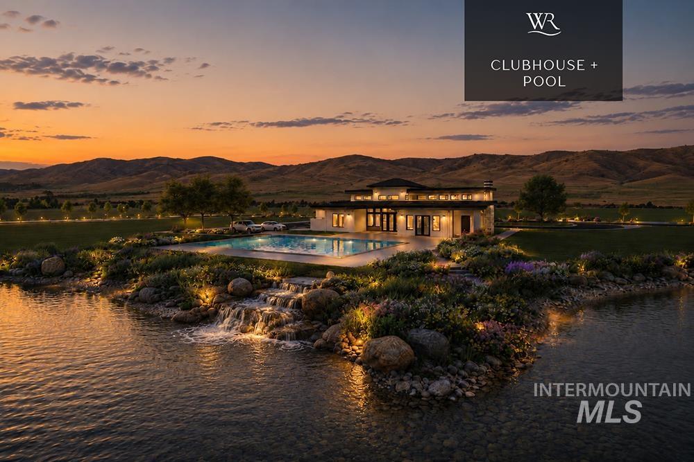 Lot 8 Block 1 Isla Del Rio Way, Eagle, Idaho 83616, 4 Bedrooms, 3 Bathrooms, Residential For Sale, Price $2,649,000, 98999775