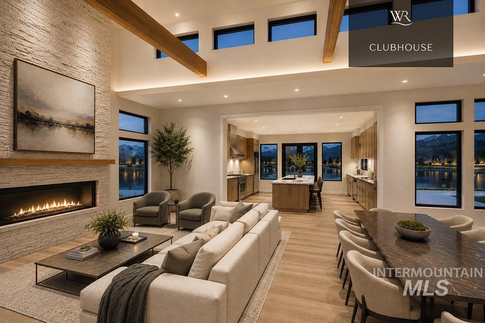 Lot 8 Block 1 Isla Del Rio Way, Eagle, Idaho 83616, 4 Bedrooms, 3 Bathrooms, Residential For Sale, Price $2,649,000, 98999775