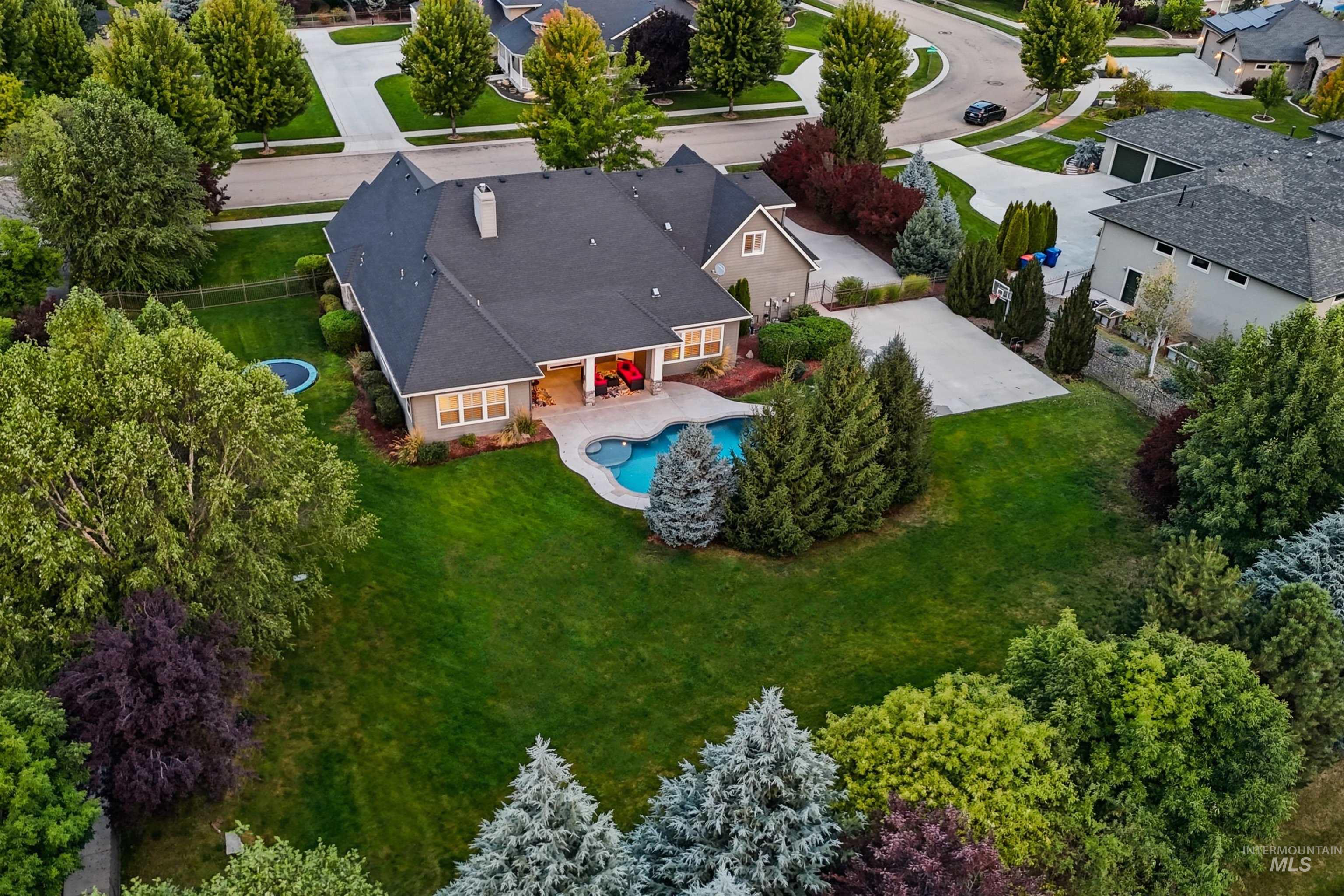 1102 N Lionbridge Ave, Eagle, Idaho 83616, 4 Bedrooms, 3.5 Bathrooms, Residential For Sale, Price $1,550,000,MLS 98999776