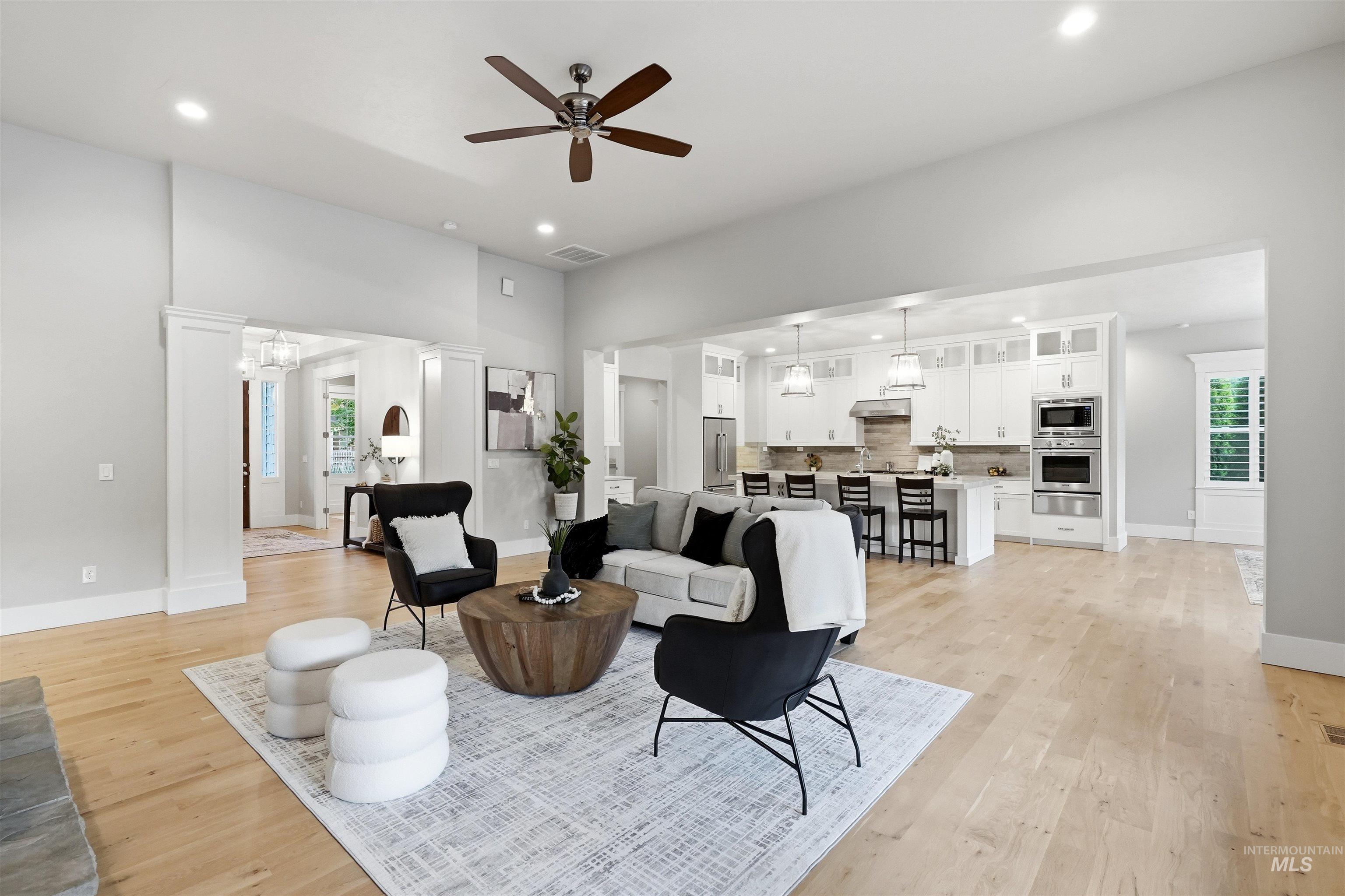 1102 N Lionbridge Ave, Eagle, Idaho 83616, 4 Bedrooms, 3.5 Bathrooms, Residential For Sale, Price $1,550,000,MLS 98999776