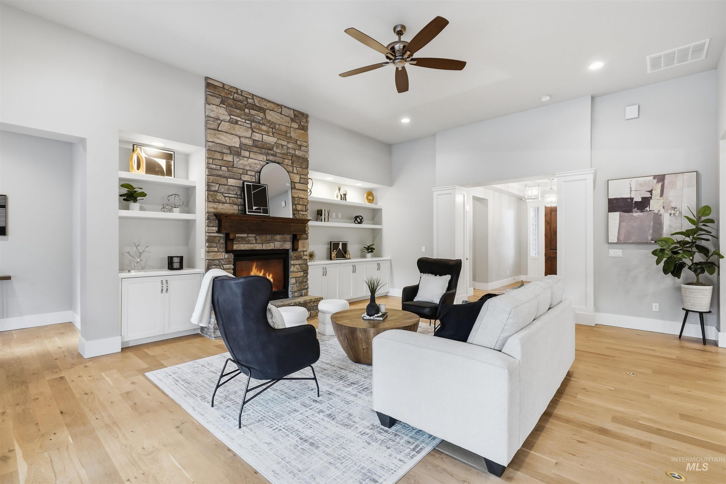 1102 N Lionbridge Ave, Eagle, Idaho 83616, 4 Bedrooms, 3.5 Bathrooms, Residential For Sale, Price $1,550,000,MLS 98999776