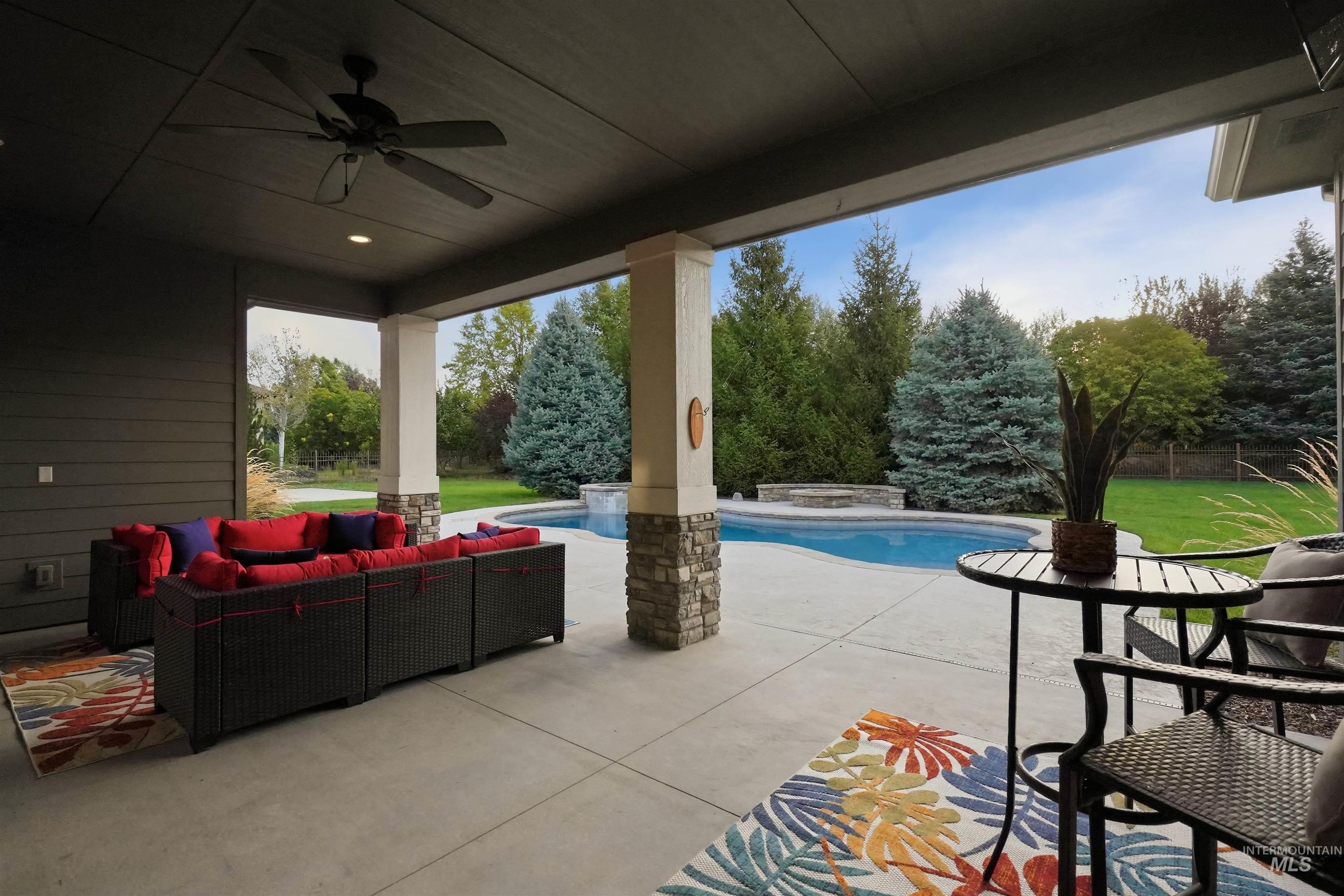 1102 N Lionbridge Ave, Eagle, Idaho 83616, 4 Bedrooms, 3.5 Bathrooms, Residential For Sale, Price $1,550,000,MLS 98999776