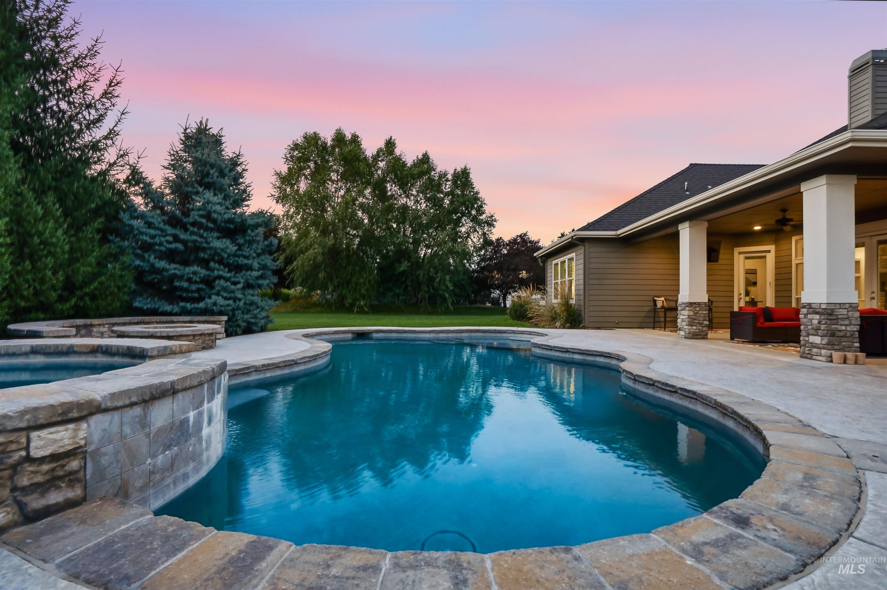 1102 N Lionbridge Ave, Eagle, Idaho 83616, 4 Bedrooms, 3.5 Bathrooms, Residential For Sale, Price $1,550,000,MLS 98999776