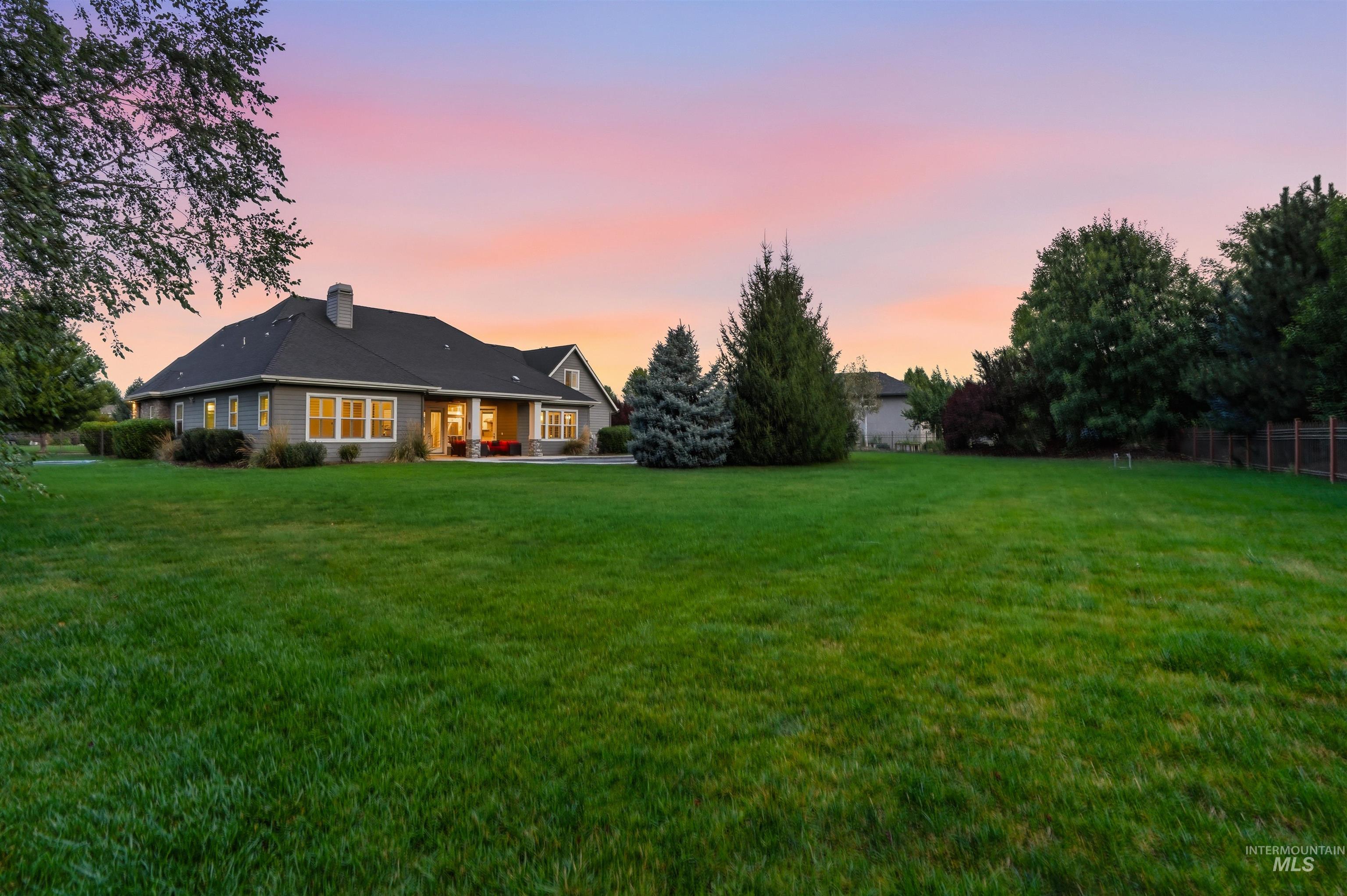 1102 N Lionbridge Ave, Eagle, Idaho 83616, 4 Bedrooms, 3.5 Bathrooms, Residential For Sale, Price $1,550,000,MLS 98999776