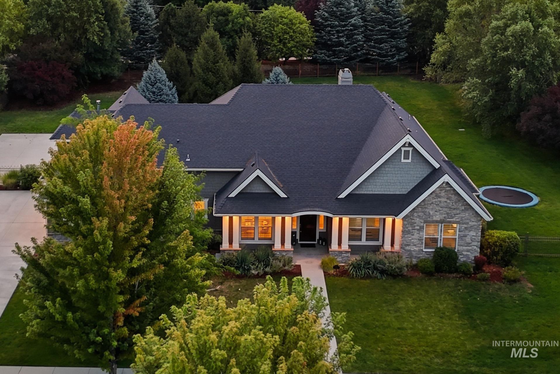 1102 N Lionbridge Ave, Eagle, Idaho 83616, 4 Bedrooms, 3.5 Bathrooms, Residential For Sale, Price $1,550,000,MLS 98999776
