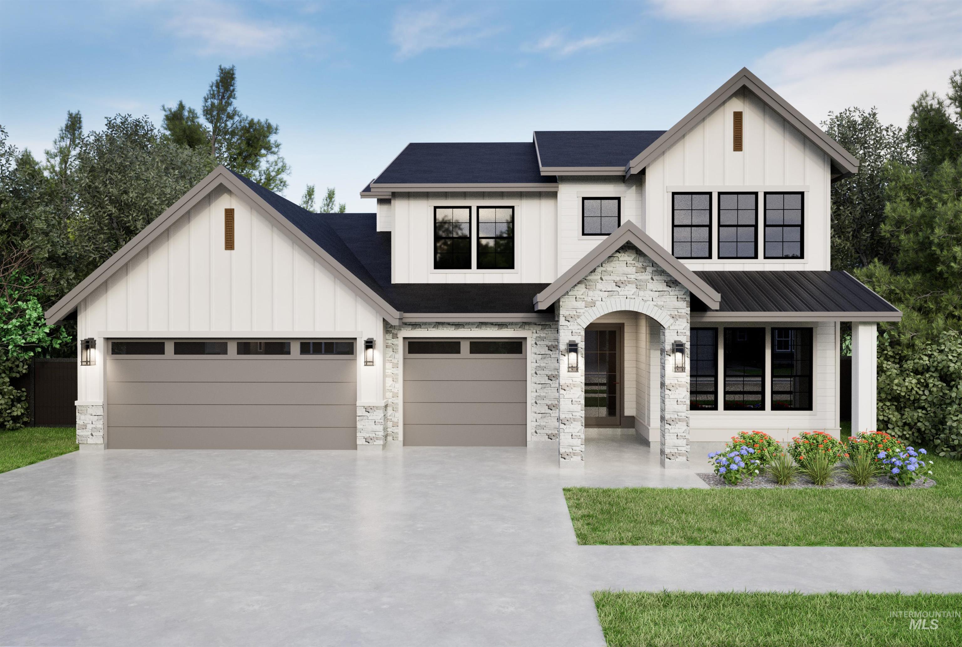 6394 W Largo Dr, Eagle, Idaho 83616, 4 Bedrooms, 4.5 Bathrooms, Residential For Sale, Price $989,900,MLS 98999779