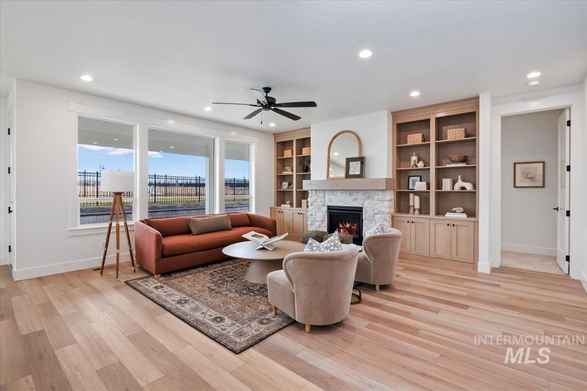 6394 W Largo Dr, Eagle, Idaho 83616, 4 Bedrooms, 4.5 Bathrooms, Residential For Sale, Price $989,900, 98999779