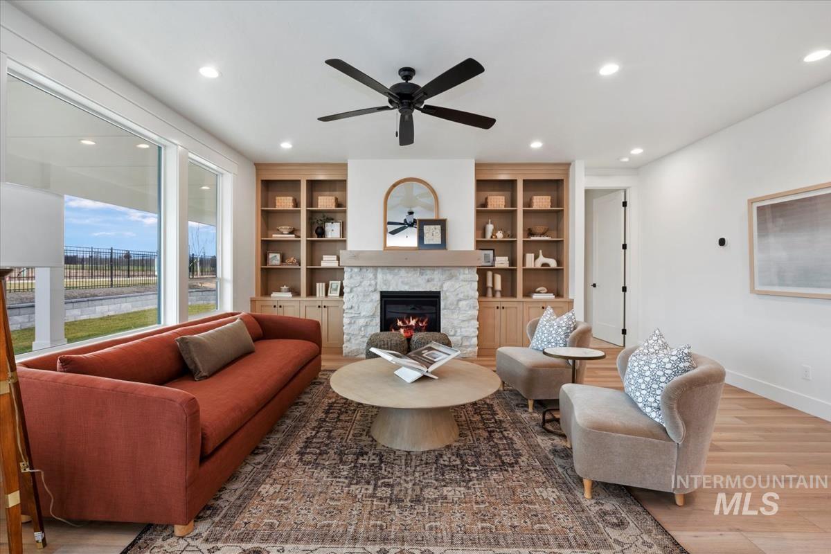 6394 W Largo Dr, Eagle, Idaho 83616, 4 Bedrooms, 4.5 Bathrooms, Residential For Sale, Price $989,900, 98999779